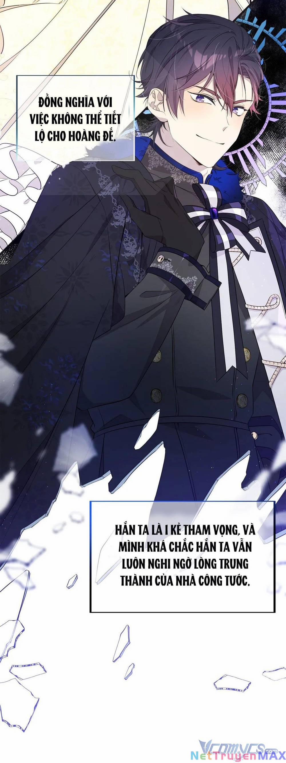 Tôi Chính Là Em Gái Của Nữ Chính Hắc Ám 19 trang 29