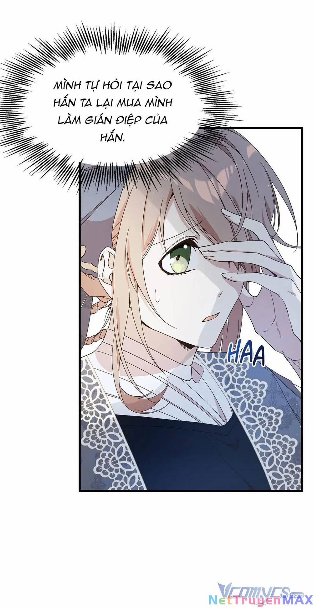 Tôi Chính Là Em Gái Của Nữ Chính Hắc Ám 19 trang 30