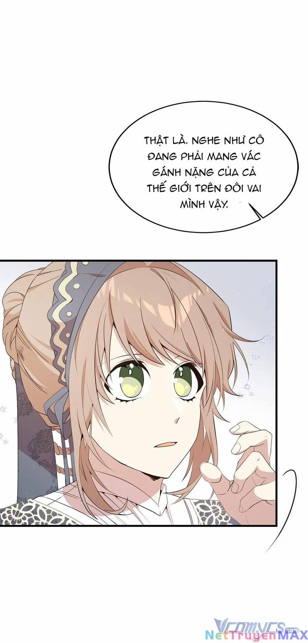 Tôi Chính Là Em Gái Của Nữ Chính Hắc Ám 19 trang 31