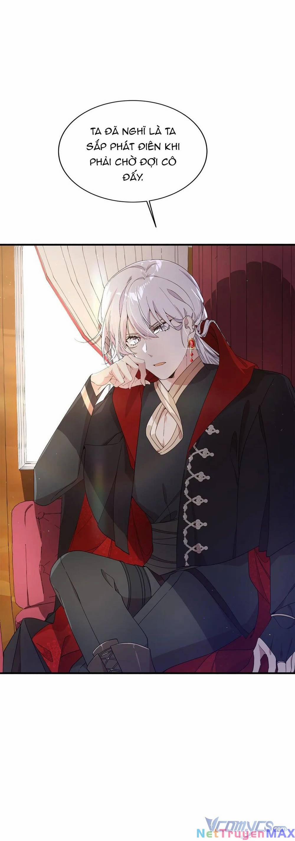 Tôi Chính Là Em Gái Của Nữ Chính Hắc Ám 19 trang 32