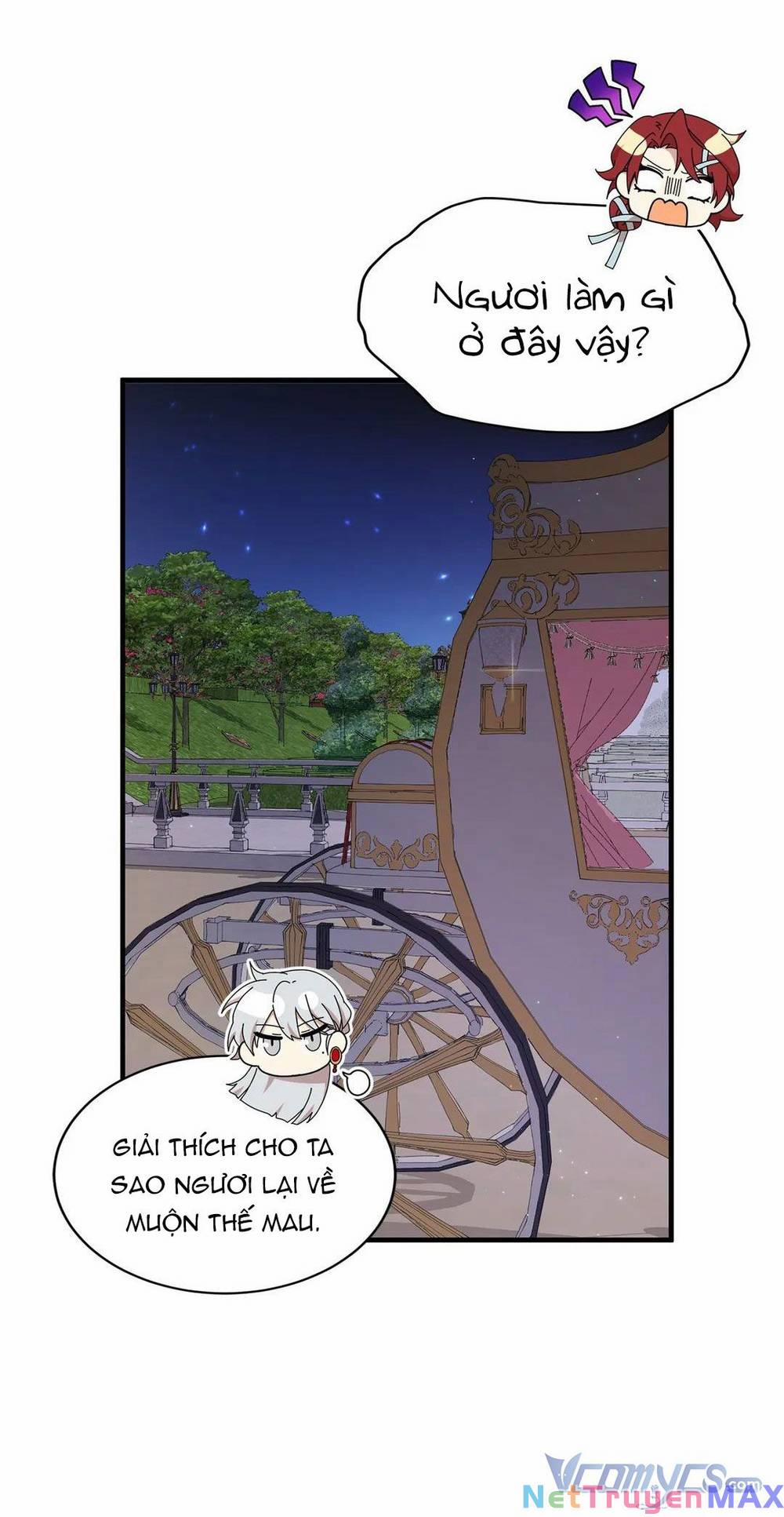 Tôi Chính Là Em Gái Của Nữ Chính Hắc Ám 19 trang 34