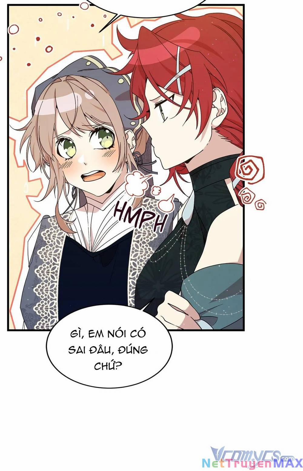 Tôi Chính Là Em Gái Của Nữ Chính Hắc Ám 19 trang 37