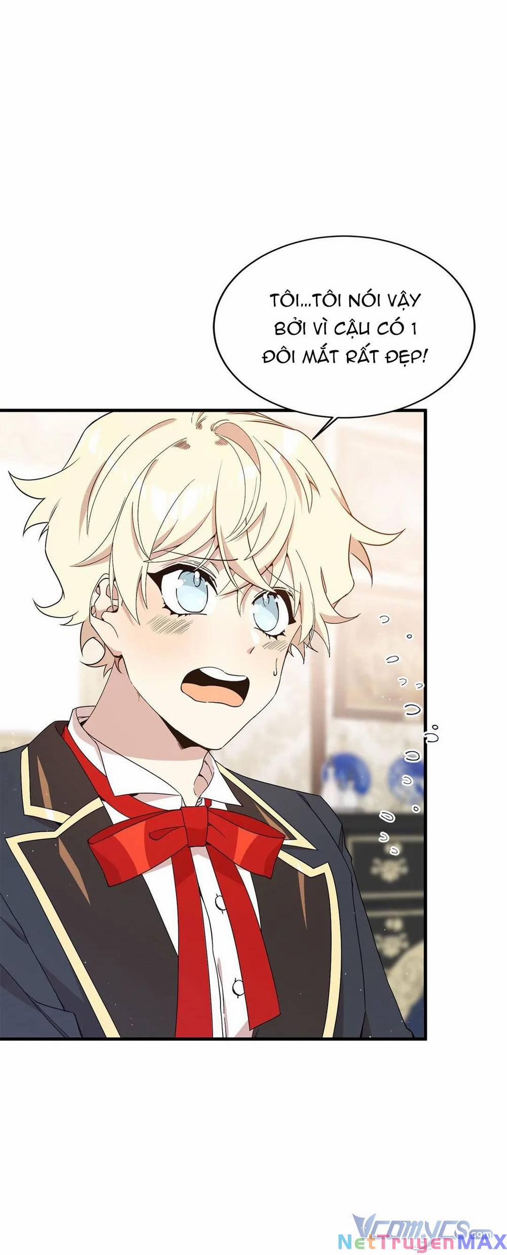 Tôi Chính Là Em Gái Của Nữ Chính Hắc Ám 19 trang 4