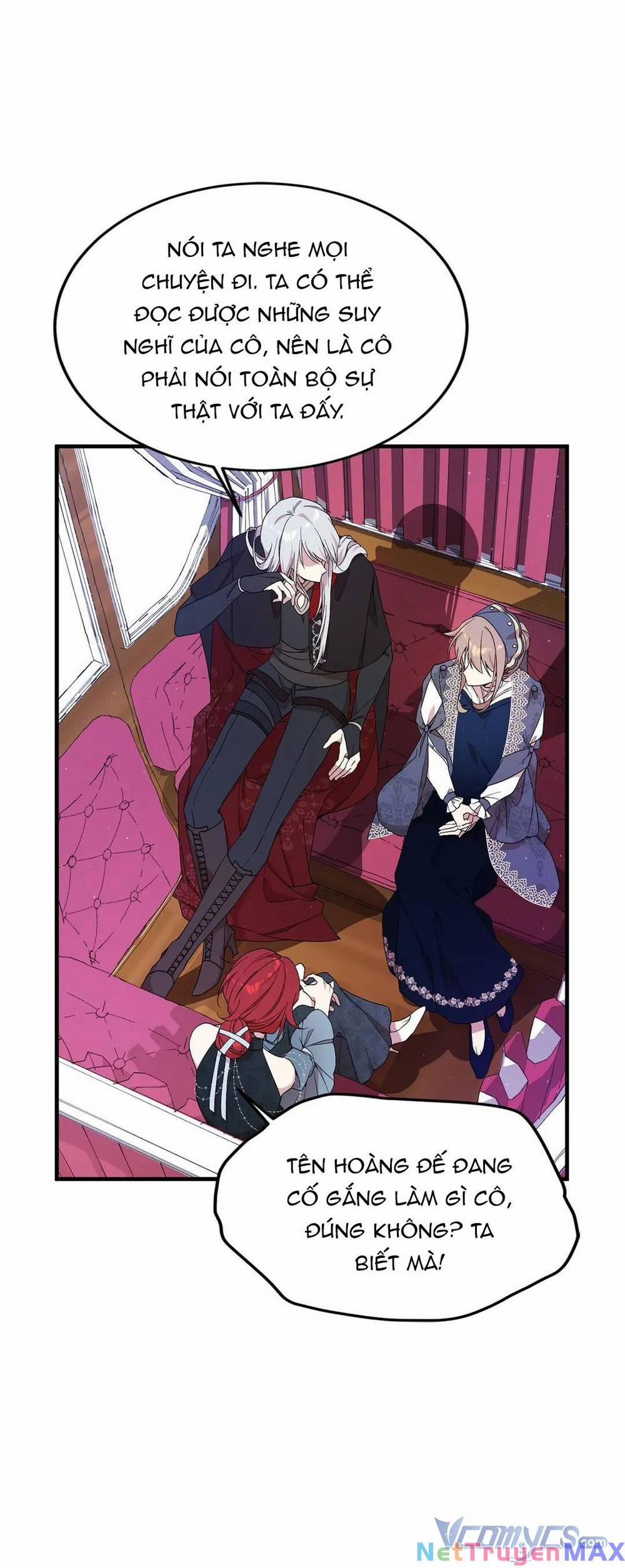 Tôi Chính Là Em Gái Của Nữ Chính Hắc Ám 19 trang 41