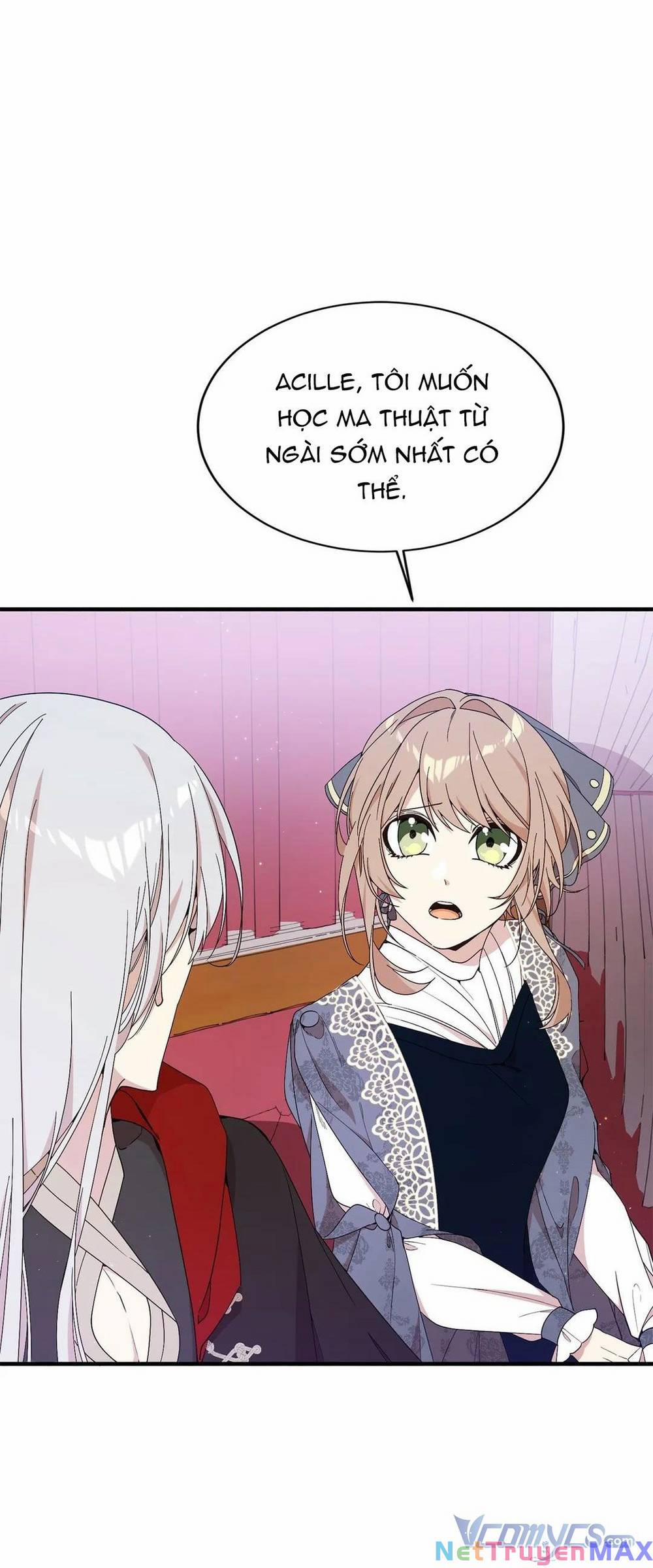 Tôi Chính Là Em Gái Của Nữ Chính Hắc Ám 19 trang 43