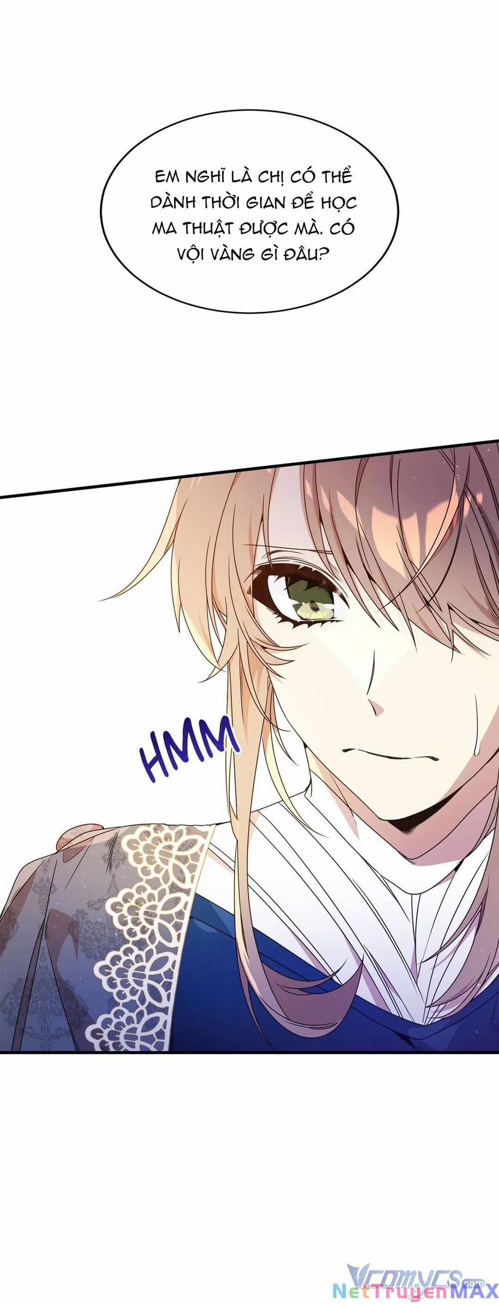 Tôi Chính Là Em Gái Của Nữ Chính Hắc Ám 19 trang 47