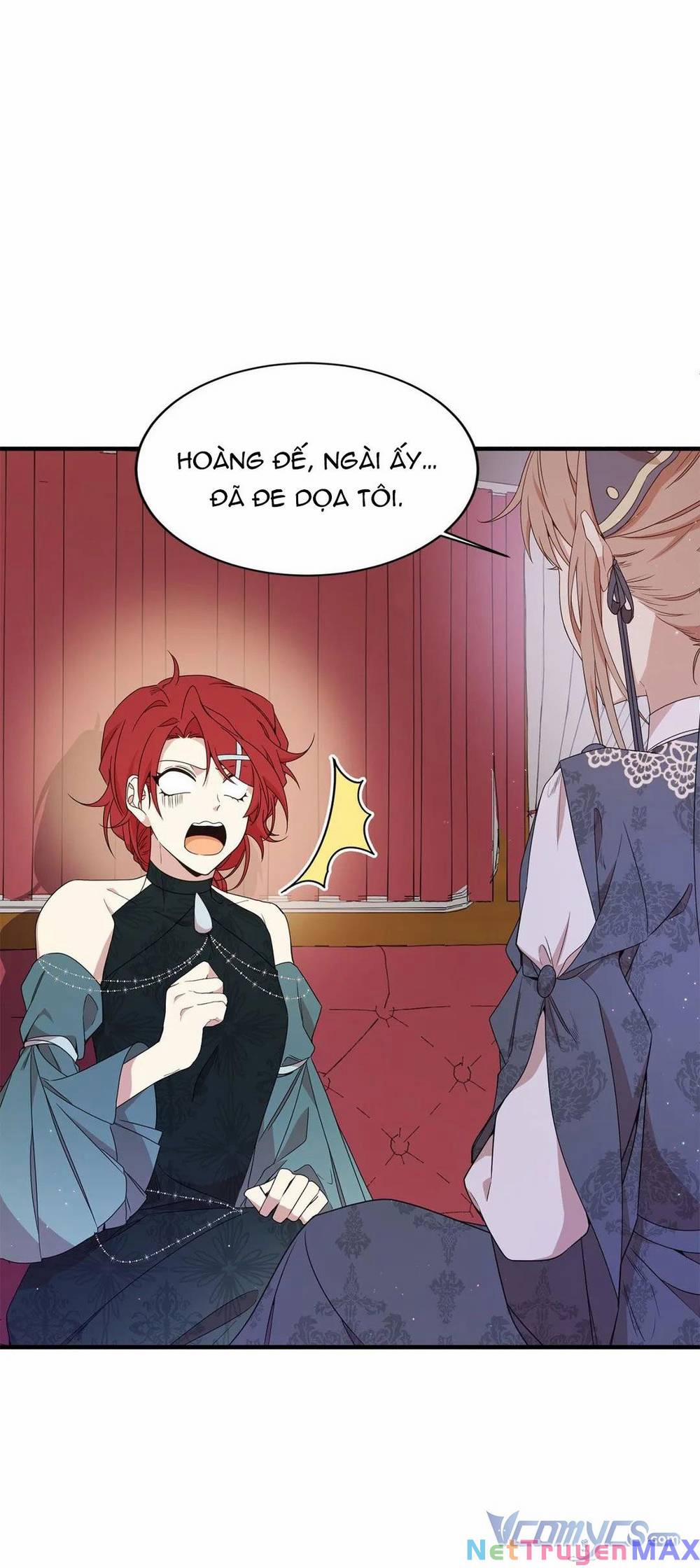 Tôi Chính Là Em Gái Của Nữ Chính Hắc Ám 19 trang 48