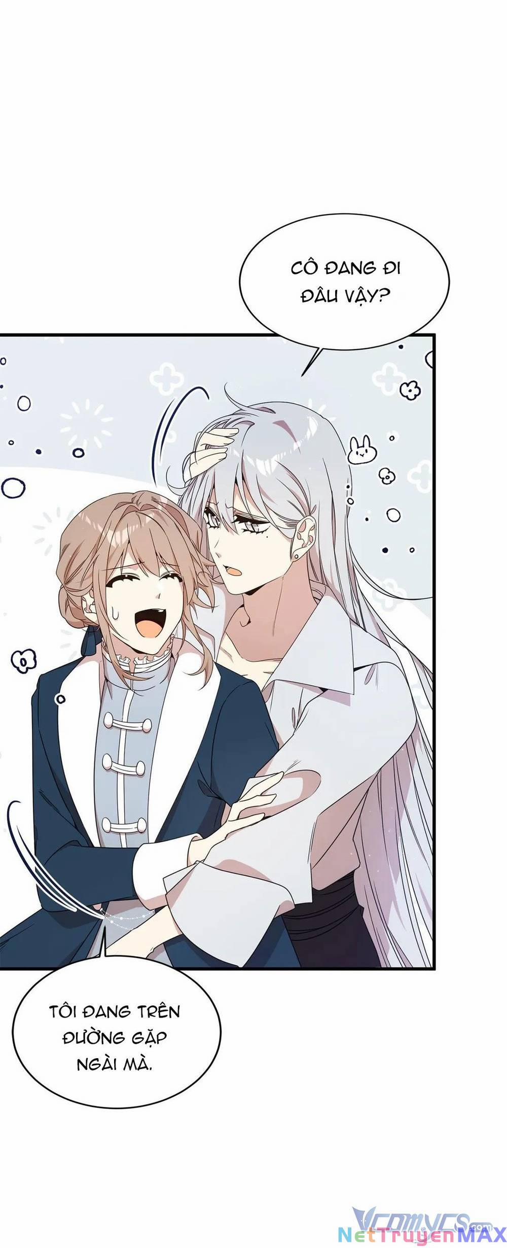 Tôi Chính Là Em Gái Của Nữ Chính Hắc Ám 19 trang 60