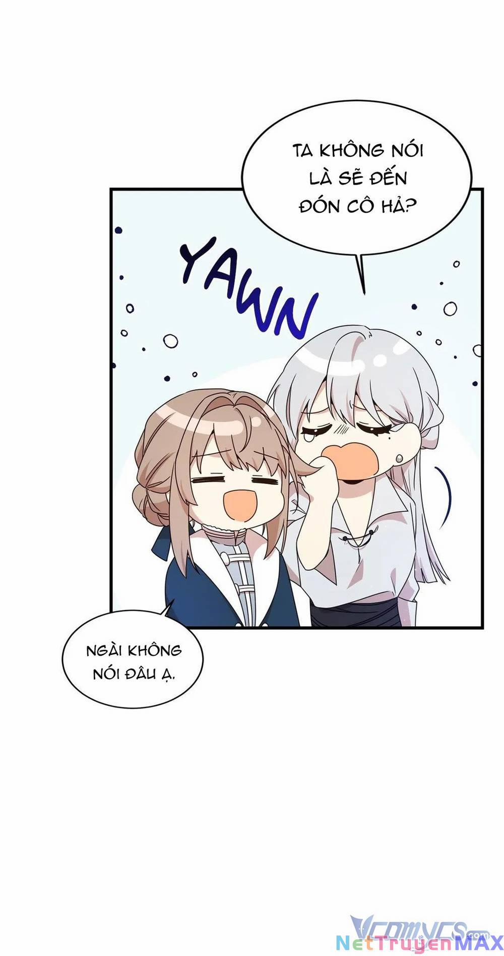 Tôi Chính Là Em Gái Của Nữ Chính Hắc Ám 19 trang 61