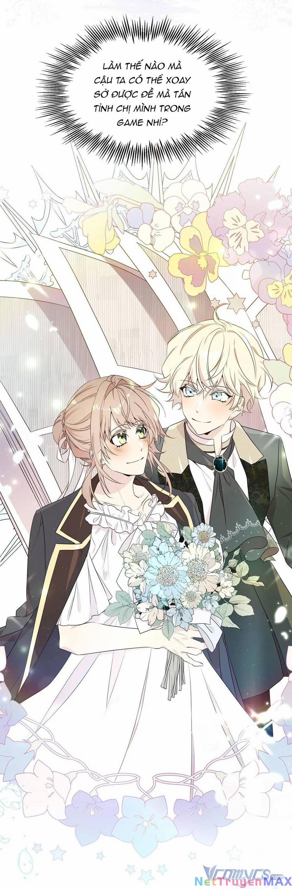 Tôi Chính Là Em Gái Của Nữ Chính Hắc Ám 19 trang 8