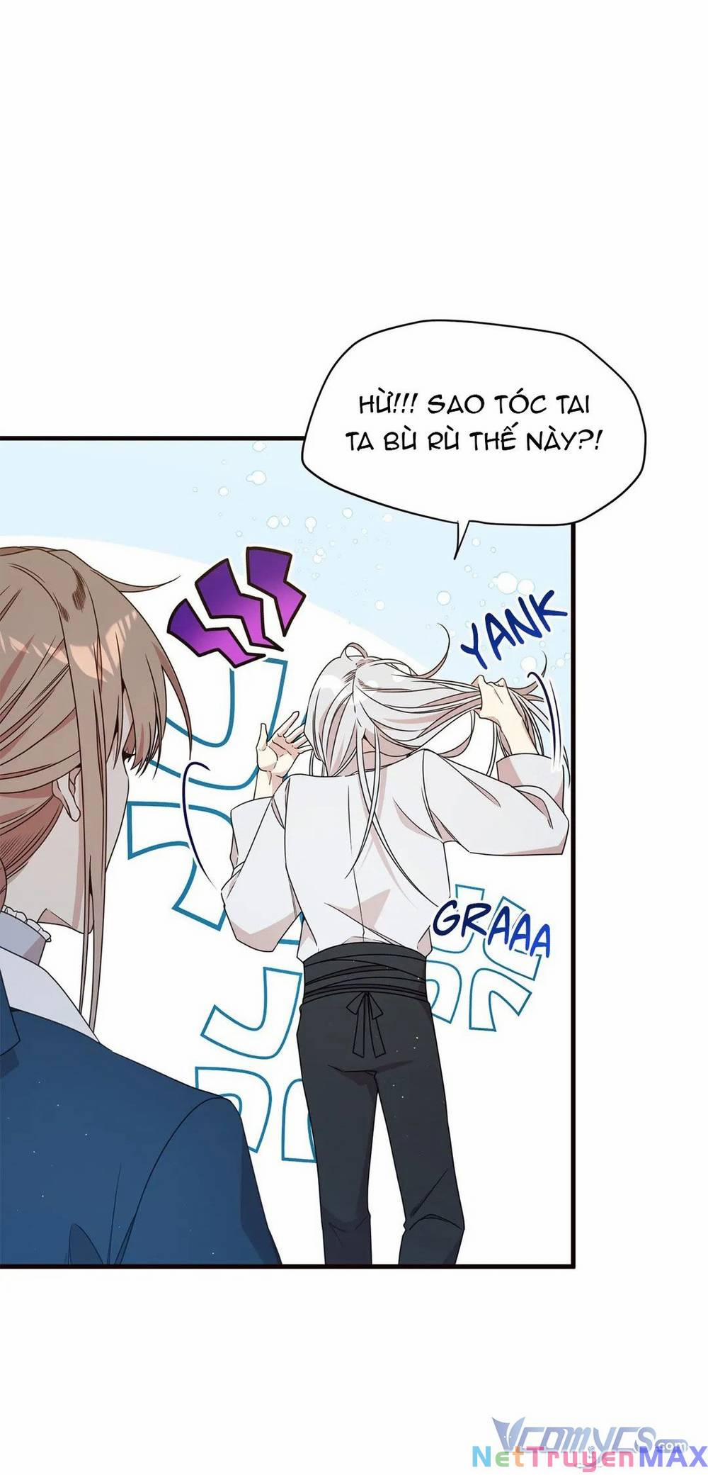 Tôi Chính Là Em Gái Của Nữ Chính Hắc Ám 20 trang 2