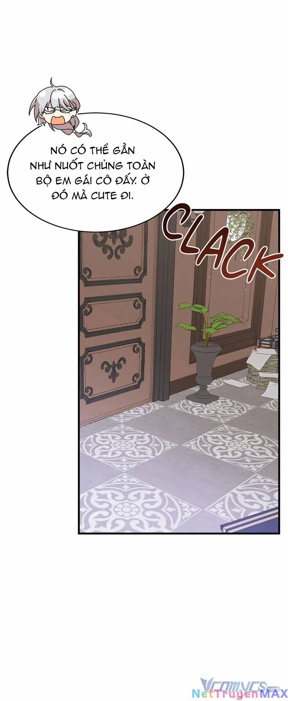 Tôi Chính Là Em Gái Của Nữ Chính Hắc Ám 20 trang 21