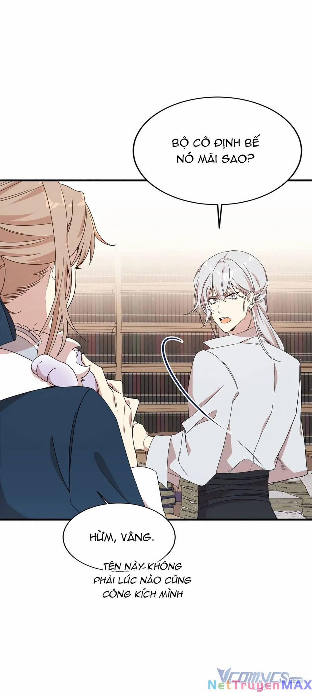 Tôi Chính Là Em Gái Của Nữ Chính Hắc Ám 20 trang 22