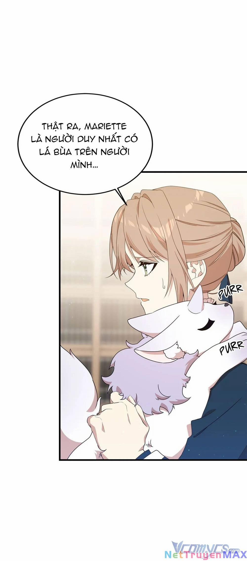 Tôi Chính Là Em Gái Của Nữ Chính Hắc Ám 20 trang 24