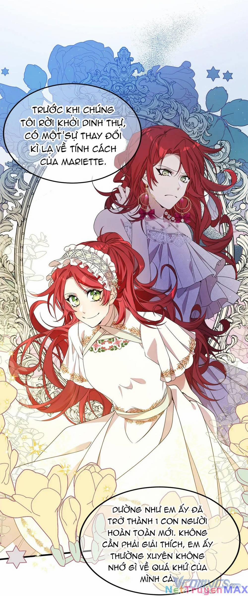 Tôi Chính Là Em Gái Của Nữ Chính Hắc Ám 20 trang 27