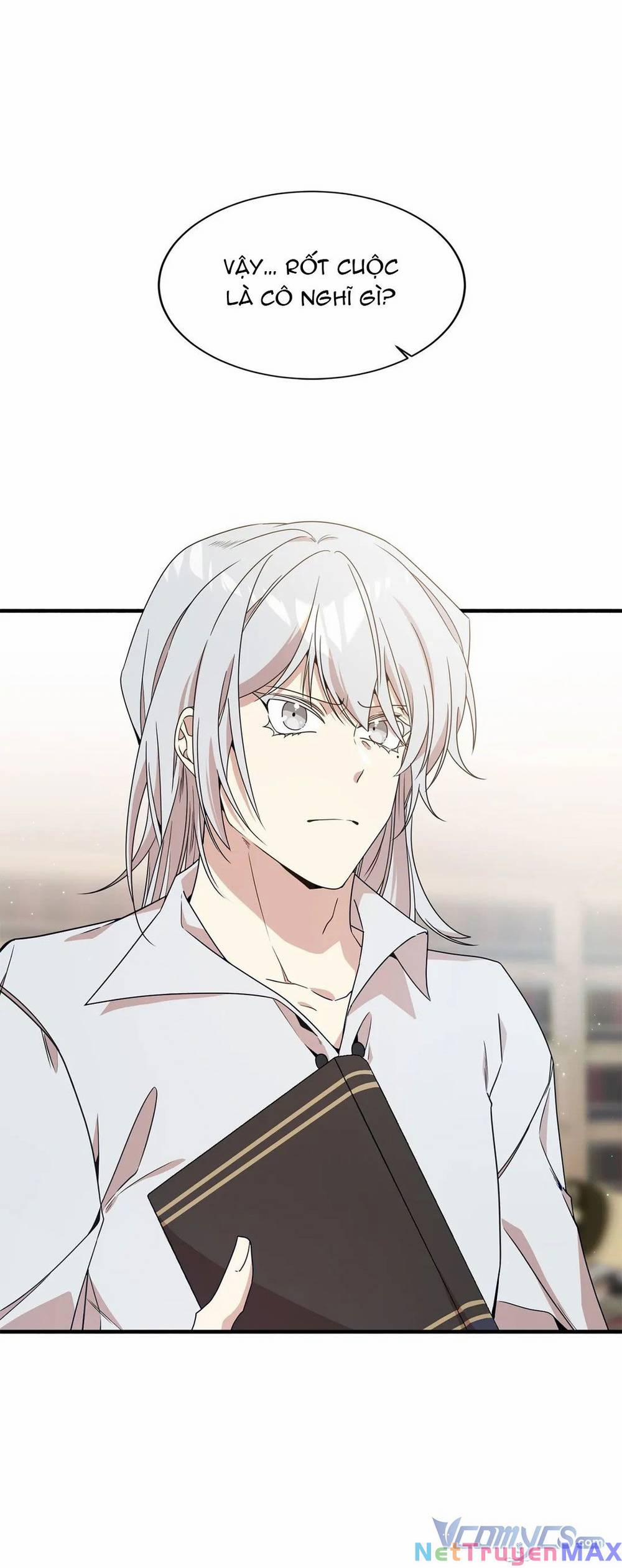 Tôi Chính Là Em Gái Của Nữ Chính Hắc Ám 20 trang 30