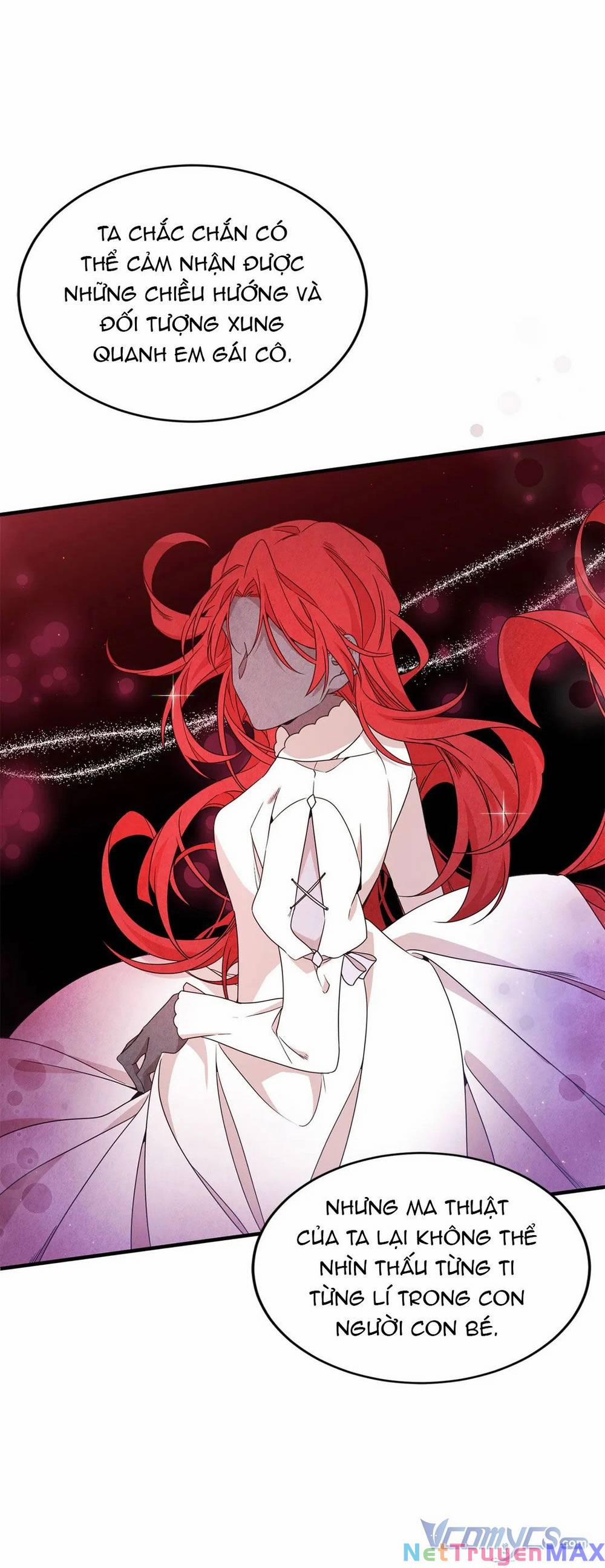 Tôi Chính Là Em Gái Của Nữ Chính Hắc Ám 20 trang 33