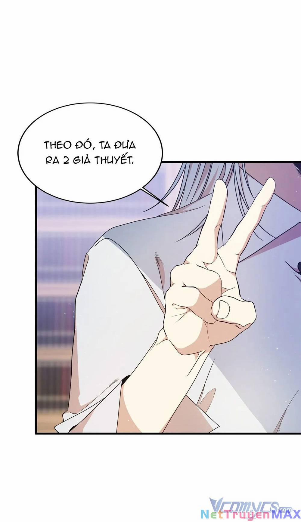 Tôi Chính Là Em Gái Của Nữ Chính Hắc Ám 20 trang 34