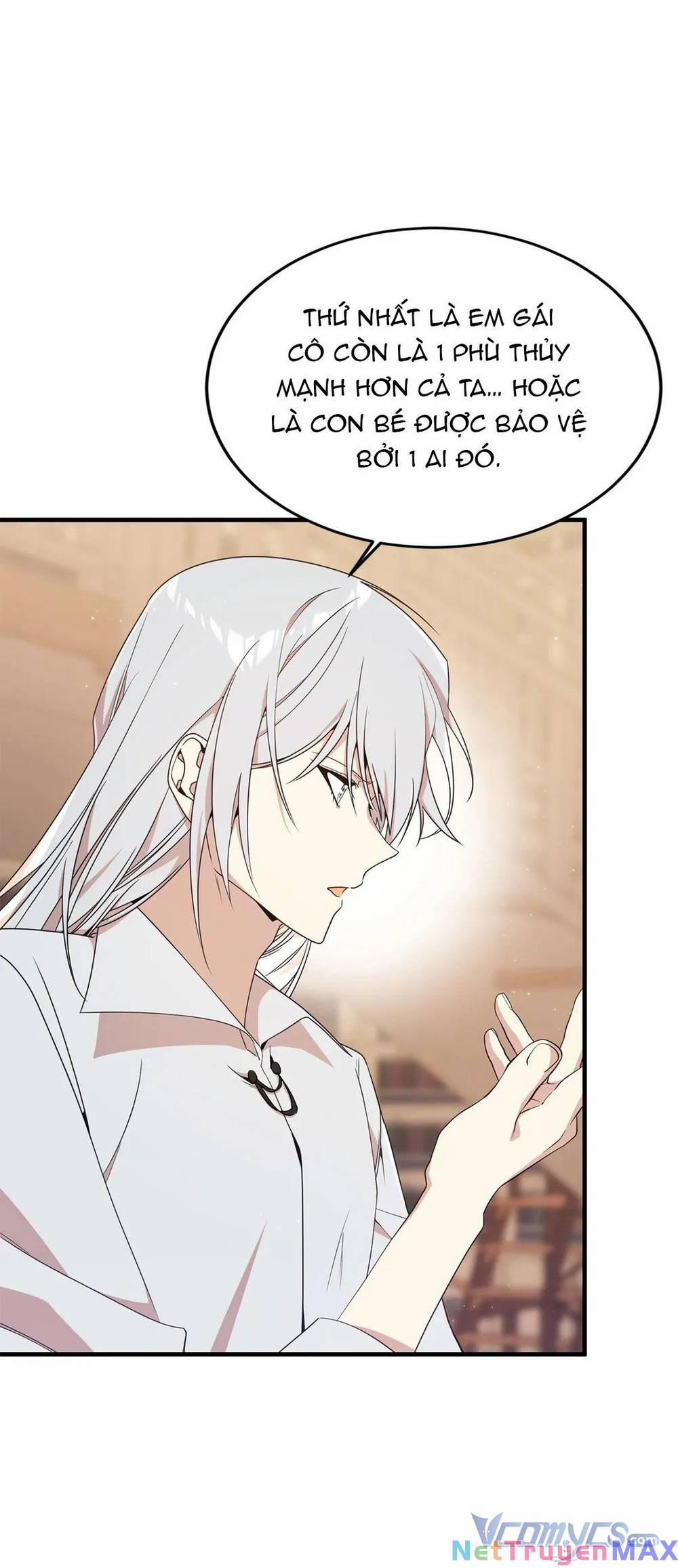 Tôi Chính Là Em Gái Của Nữ Chính Hắc Ám 20 trang 35