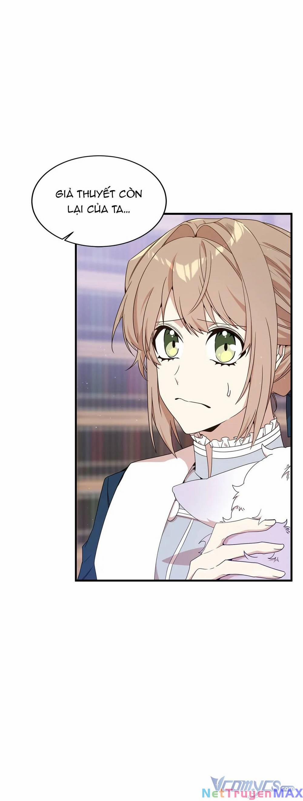 Tôi Chính Là Em Gái Của Nữ Chính Hắc Ám 20 trang 37