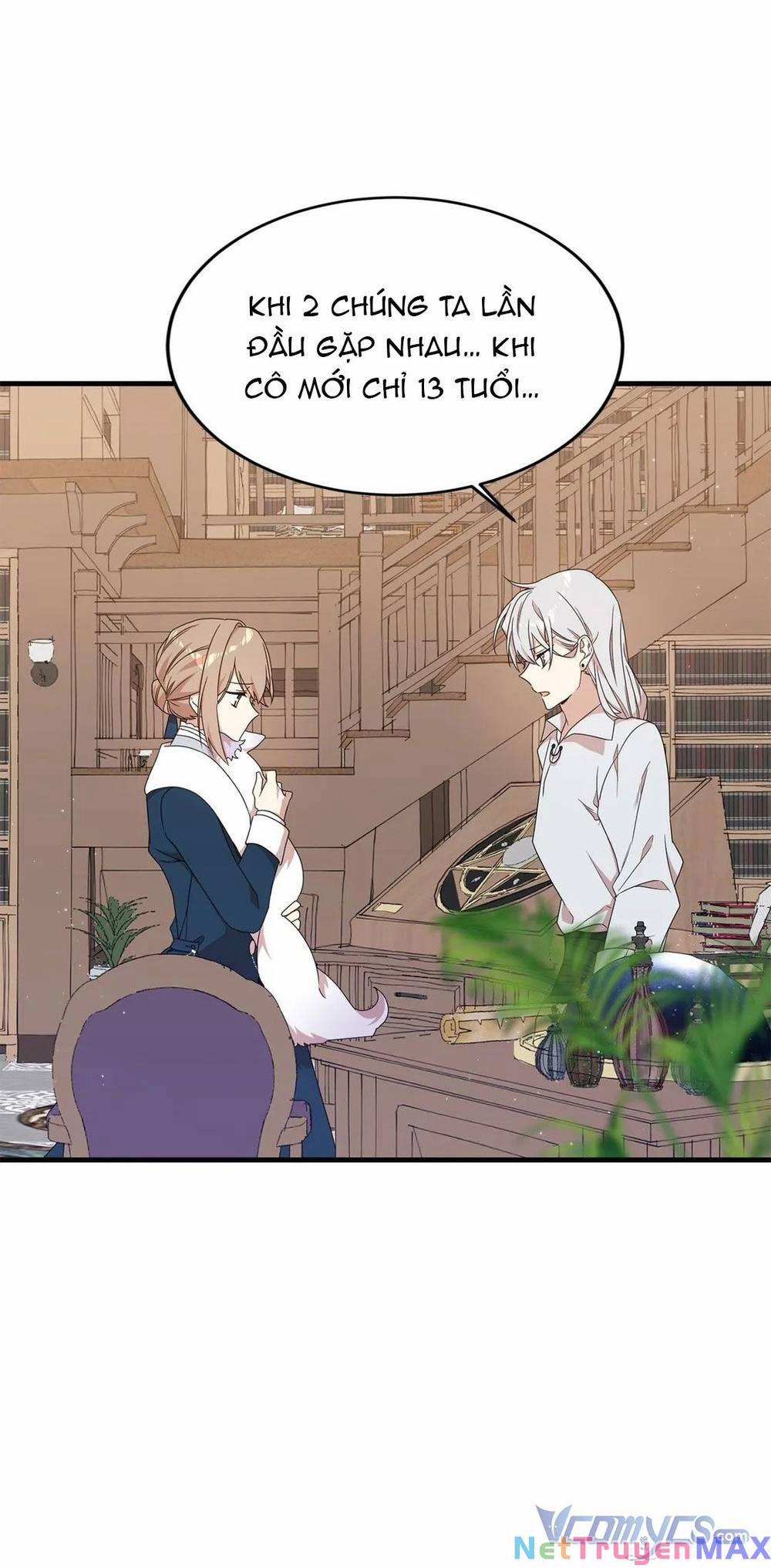 Tôi Chính Là Em Gái Của Nữ Chính Hắc Ám 20 trang 53