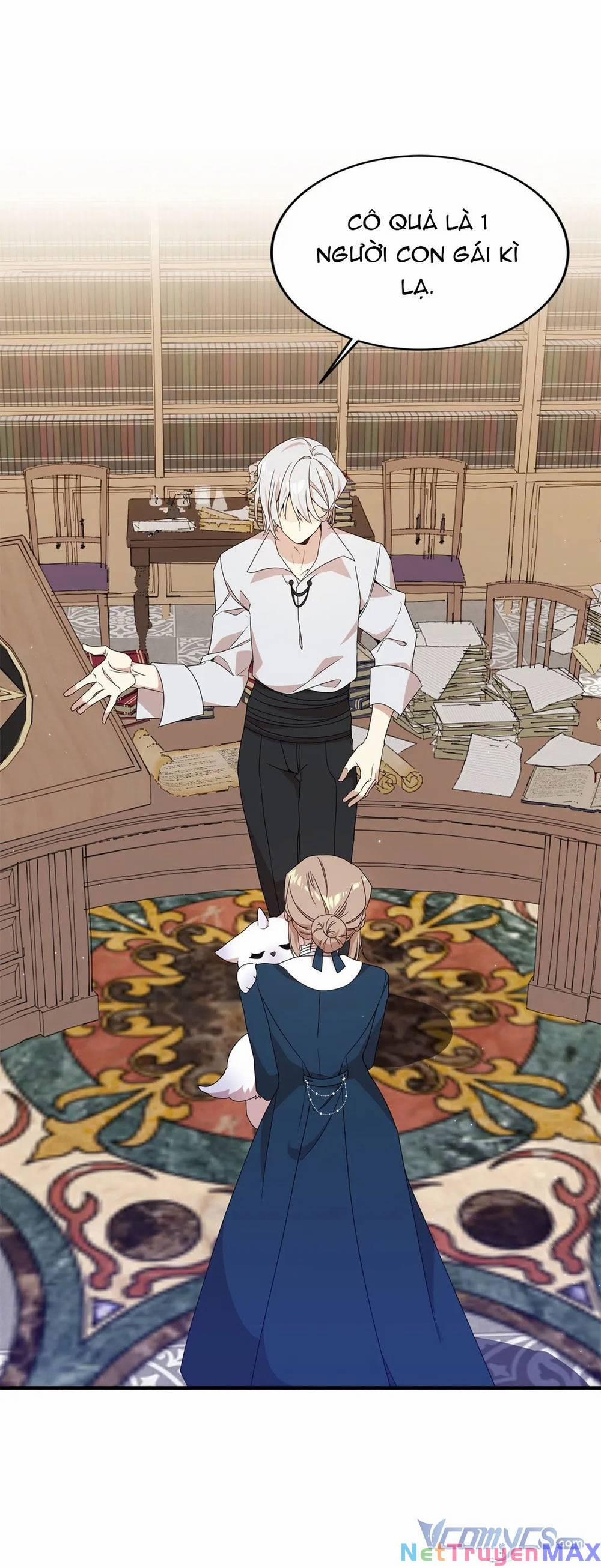 Tôi Chính Là Em Gái Của Nữ Chính Hắc Ám 20 trang 56