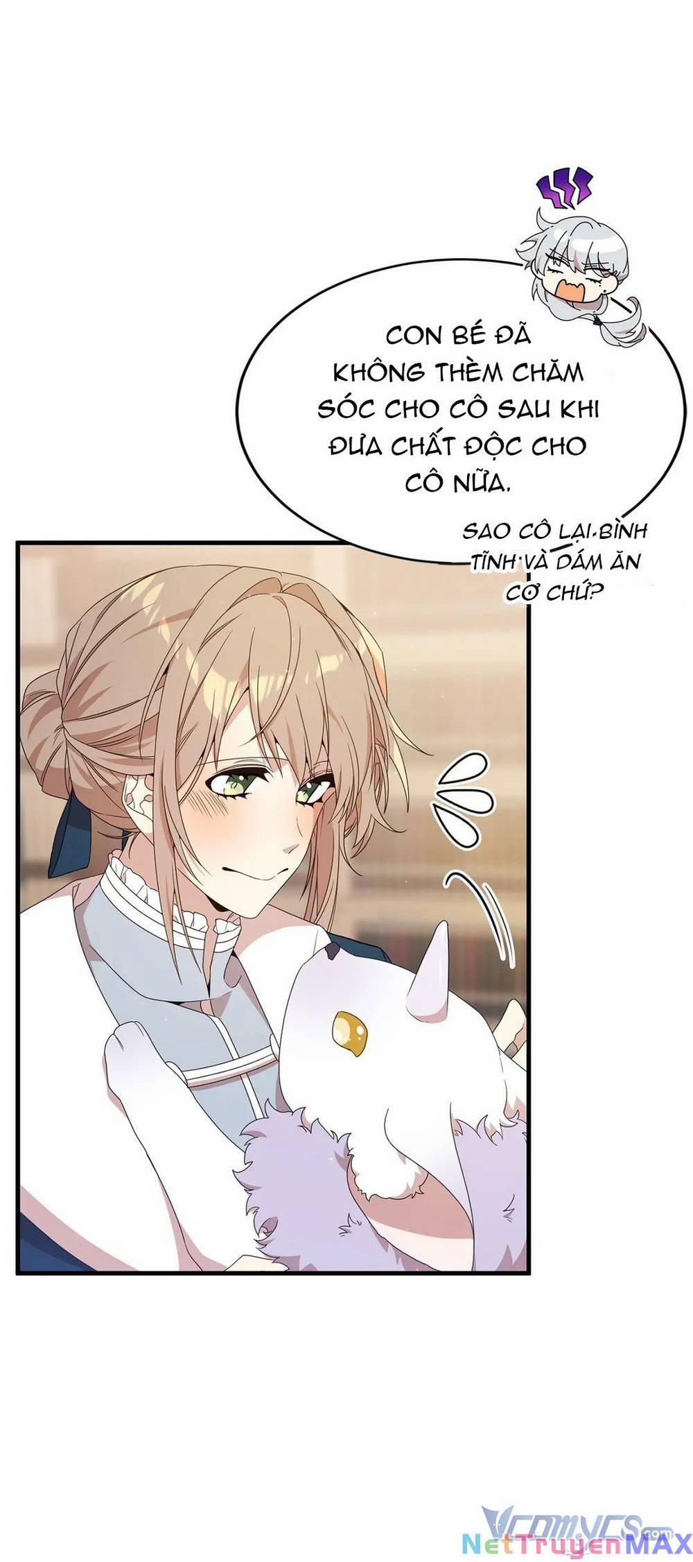 Tôi Chính Là Em Gái Của Nữ Chính Hắc Ám 20 trang 58