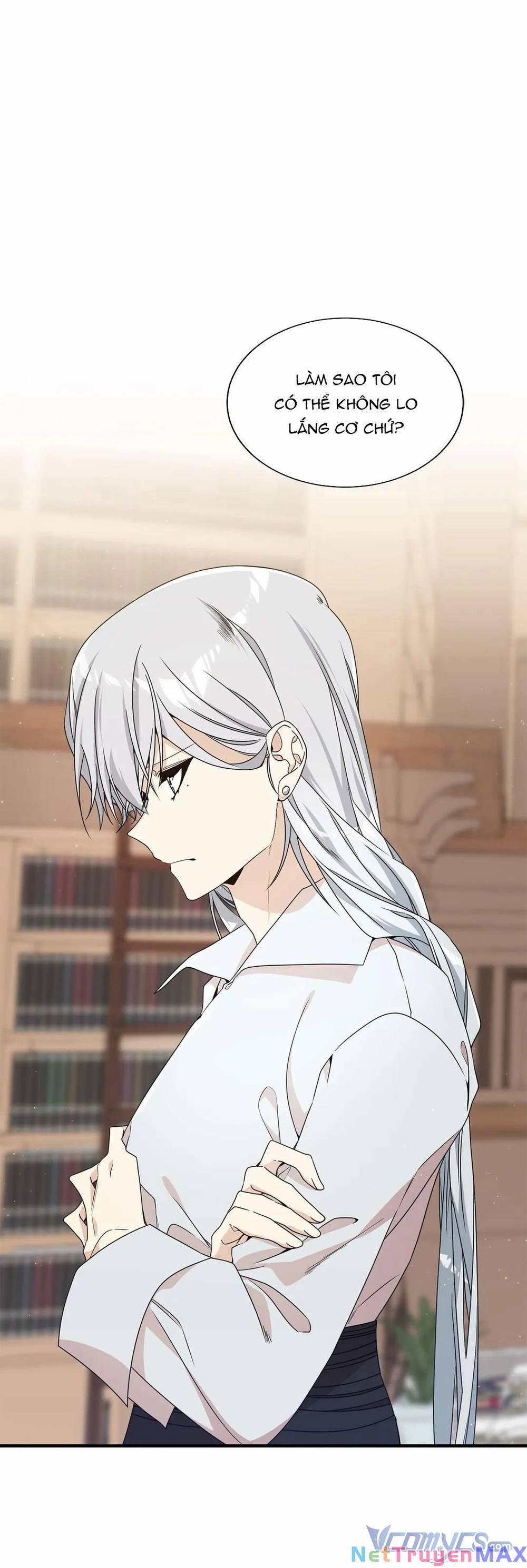 Tôi Chính Là Em Gái Của Nữ Chính Hắc Ám 21 trang 0