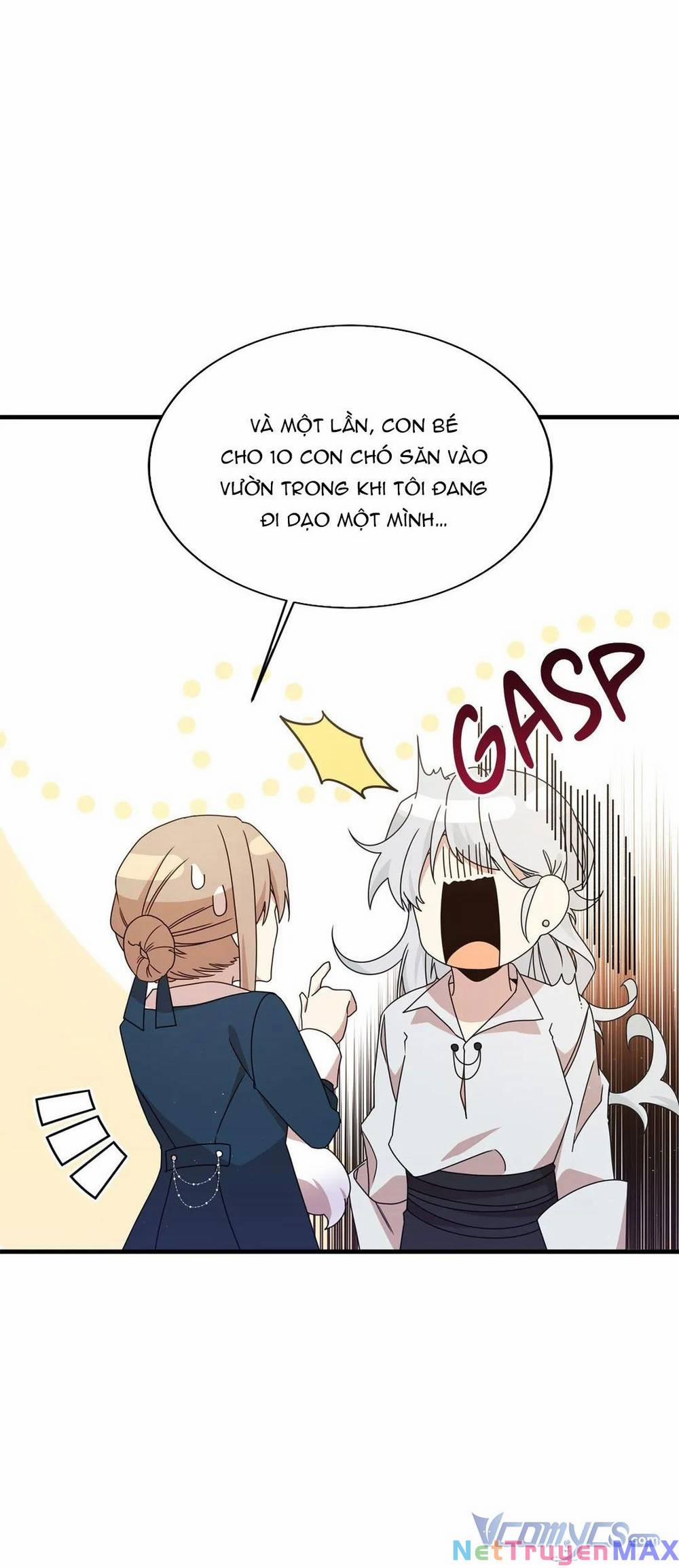 Tôi Chính Là Em Gái Của Nữ Chính Hắc Ám 21 trang 10