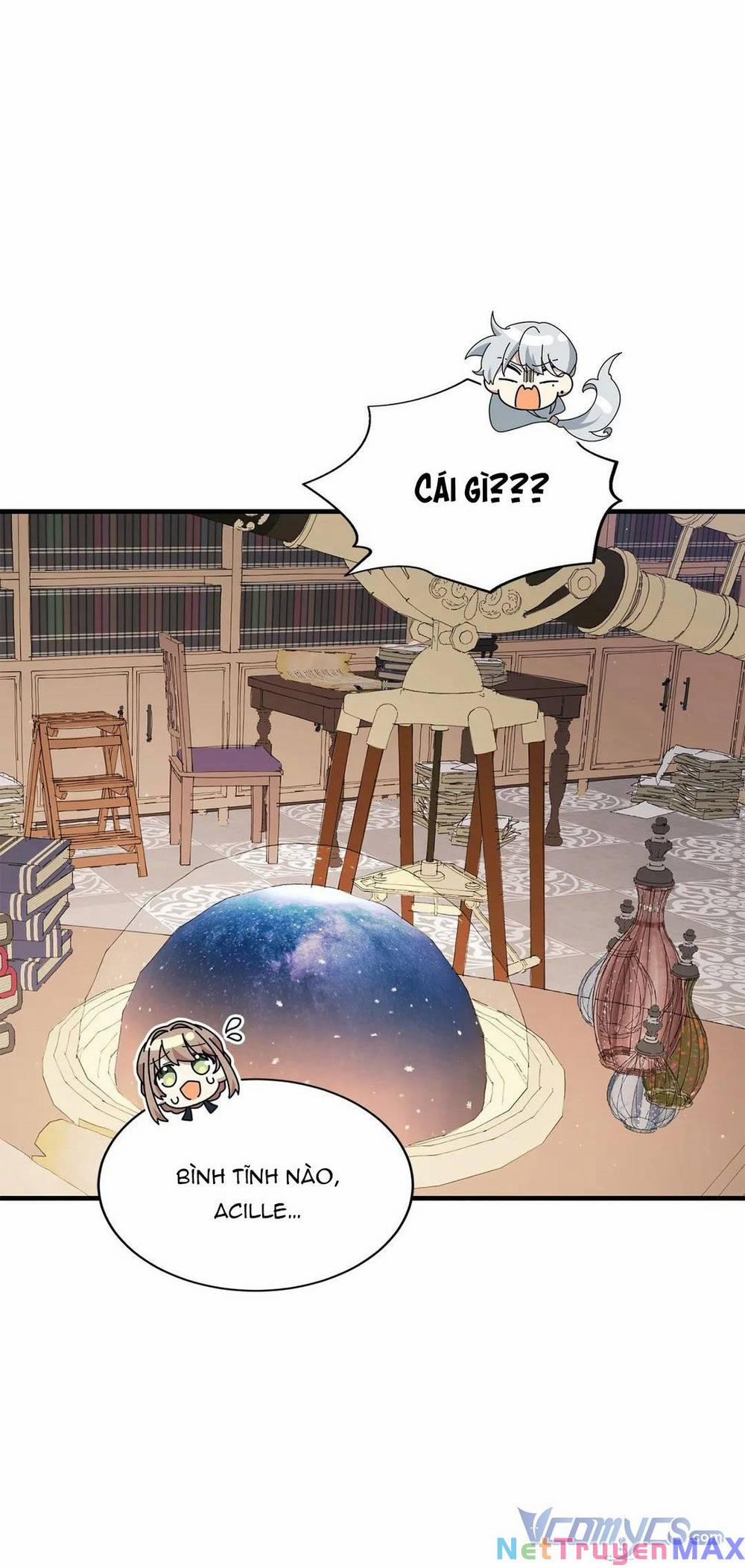 Tôi Chính Là Em Gái Của Nữ Chính Hắc Ám 21 trang 11