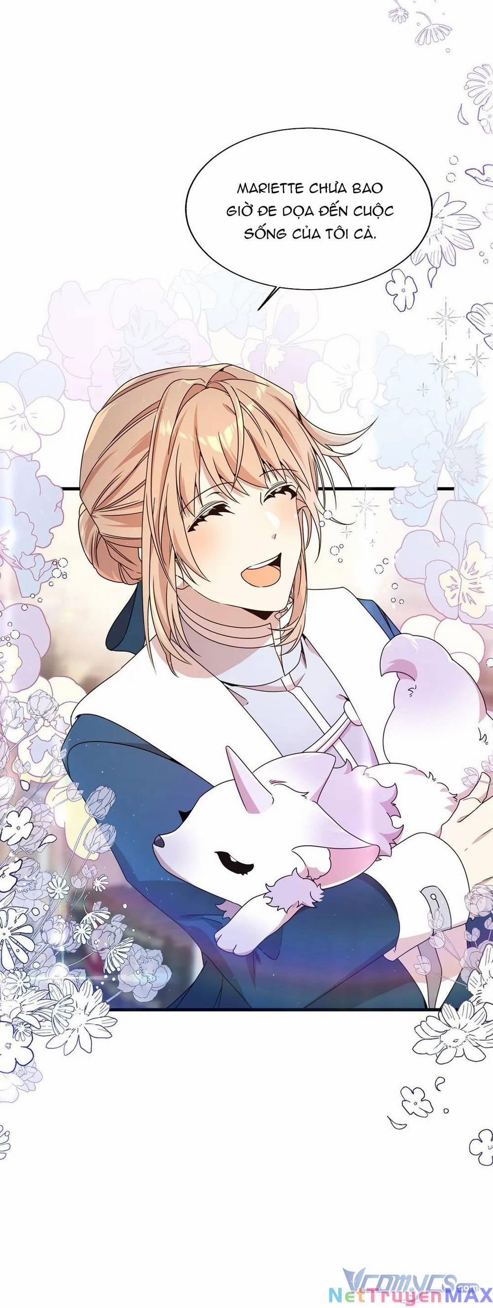 Tôi Chính Là Em Gái Của Nữ Chính Hắc Ám 21 trang 14