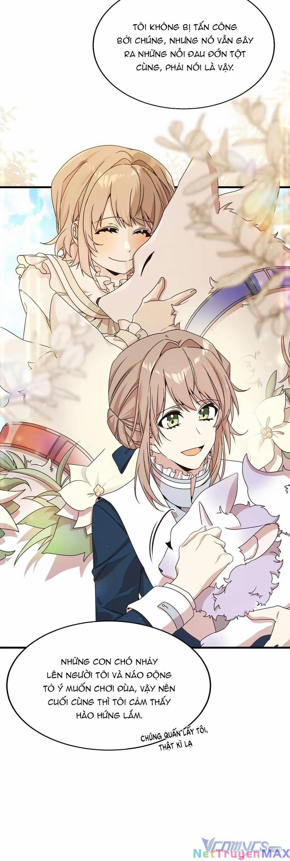 Tôi Chính Là Em Gái Của Nữ Chính Hắc Ám 21 trang 17