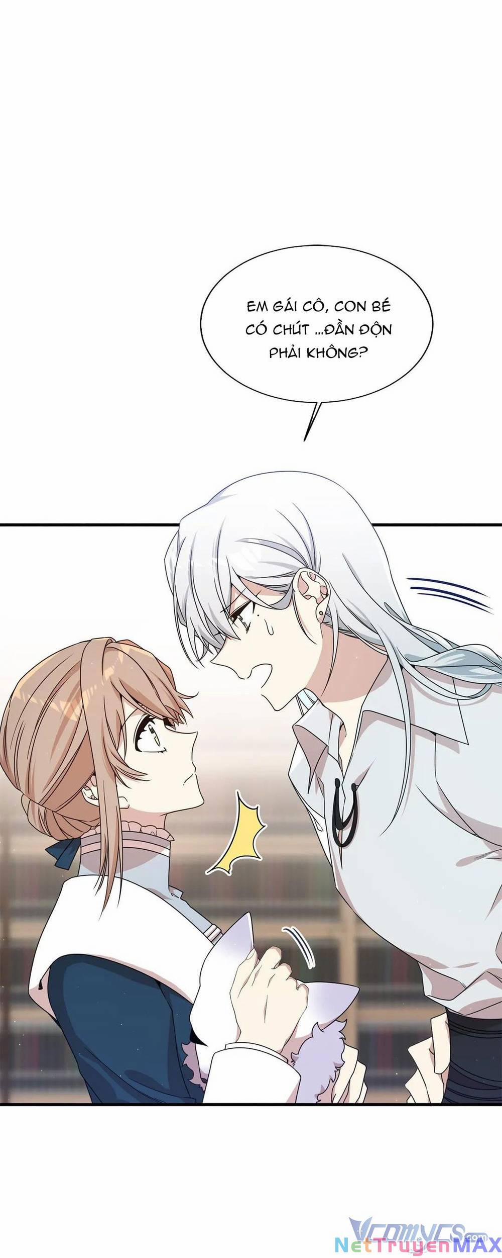 Tôi Chính Là Em Gái Của Nữ Chính Hắc Ám 21 trang 19