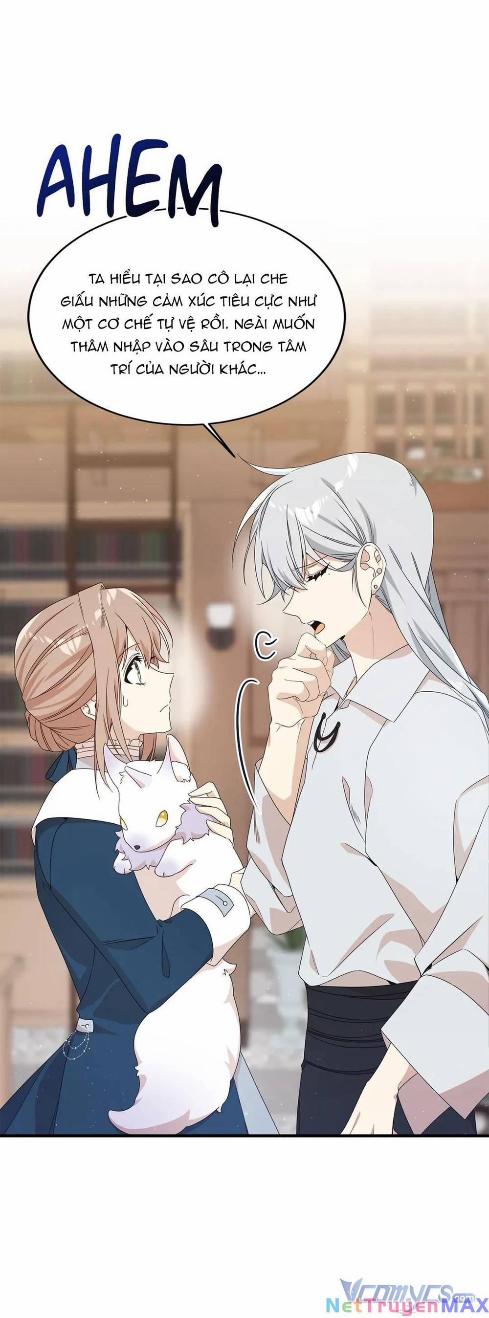 Tôi Chính Là Em Gái Của Nữ Chính Hắc Ám 21 trang 2