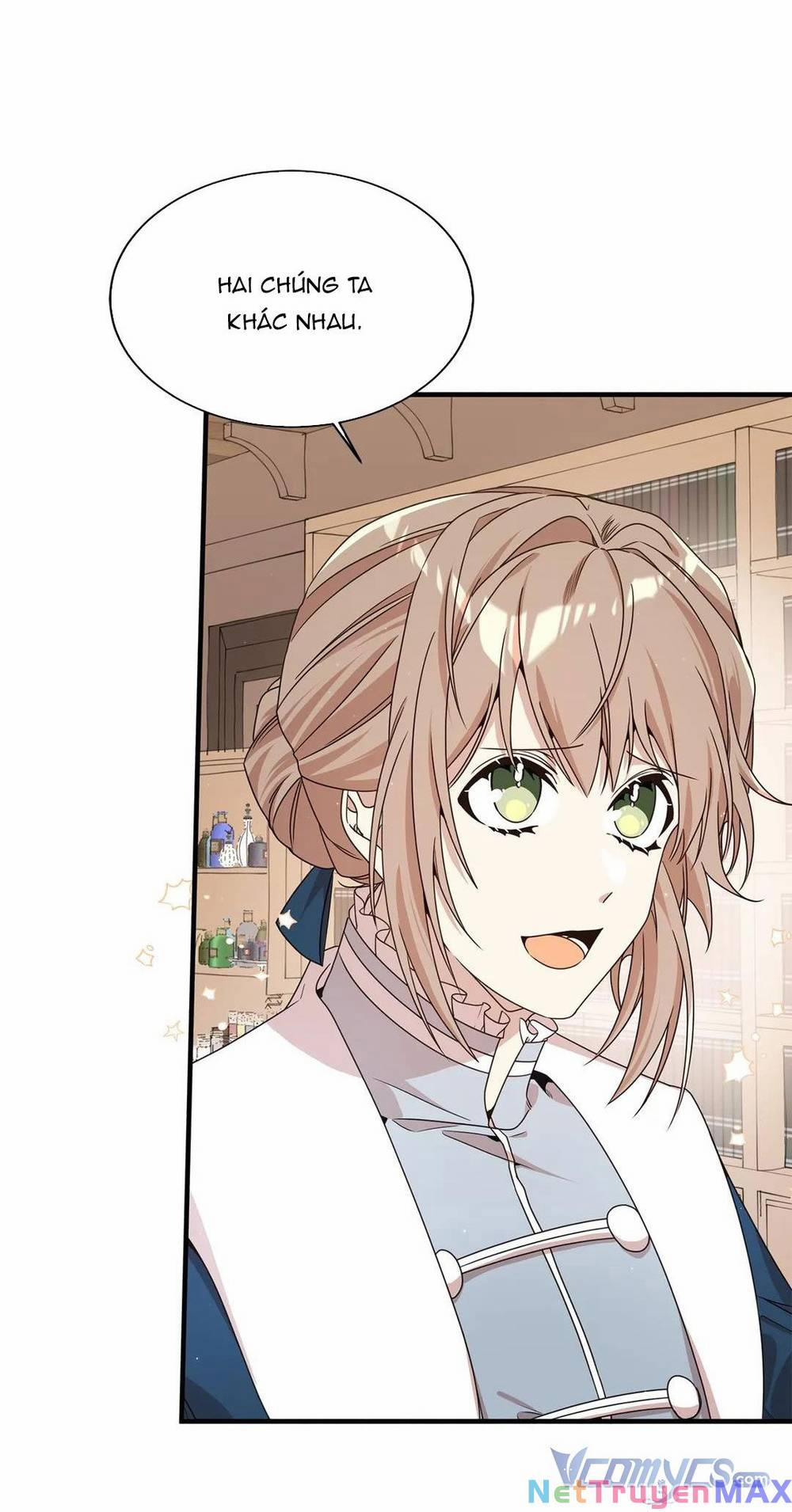 Tôi Chính Là Em Gái Của Nữ Chính Hắc Ám 21 trang 25