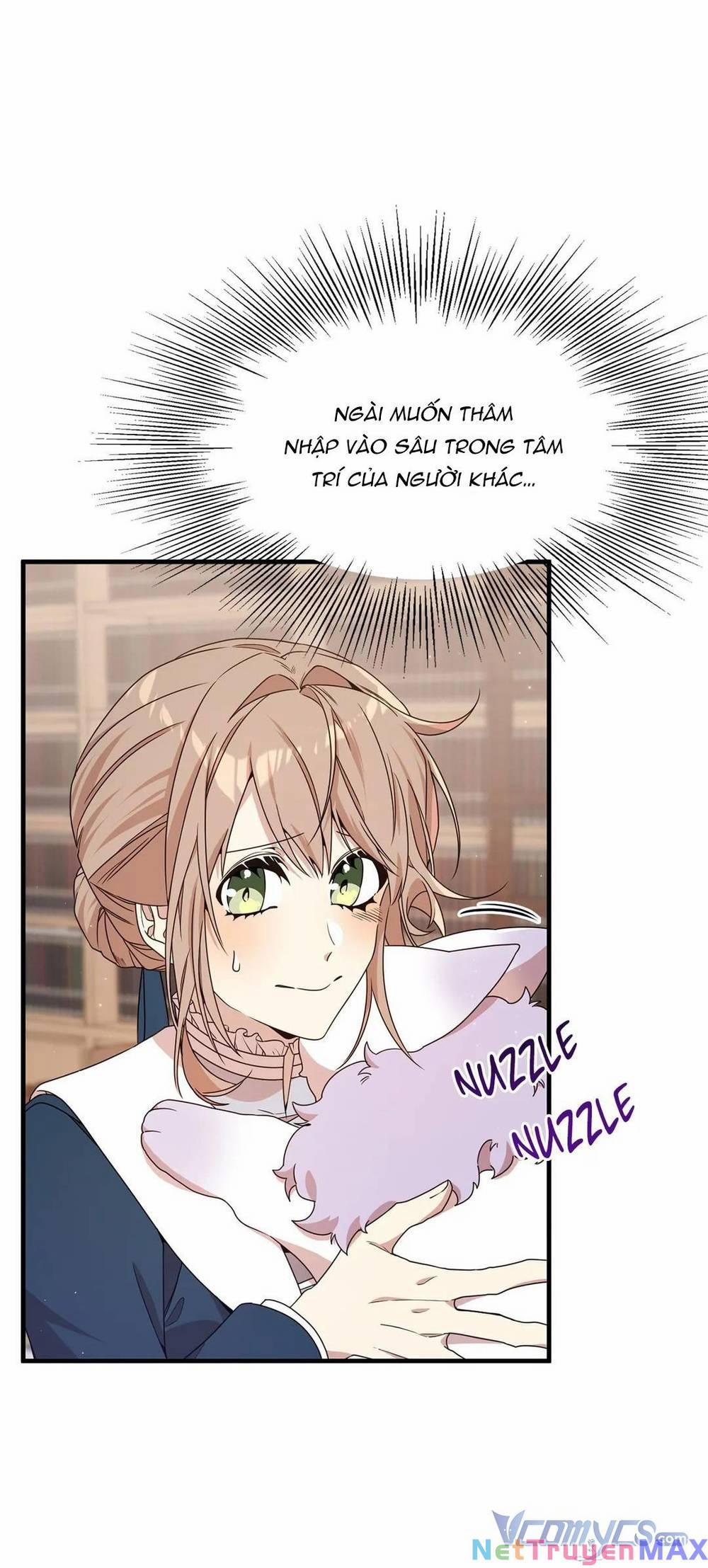 Tôi Chính Là Em Gái Của Nữ Chính Hắc Ám 21 trang 3