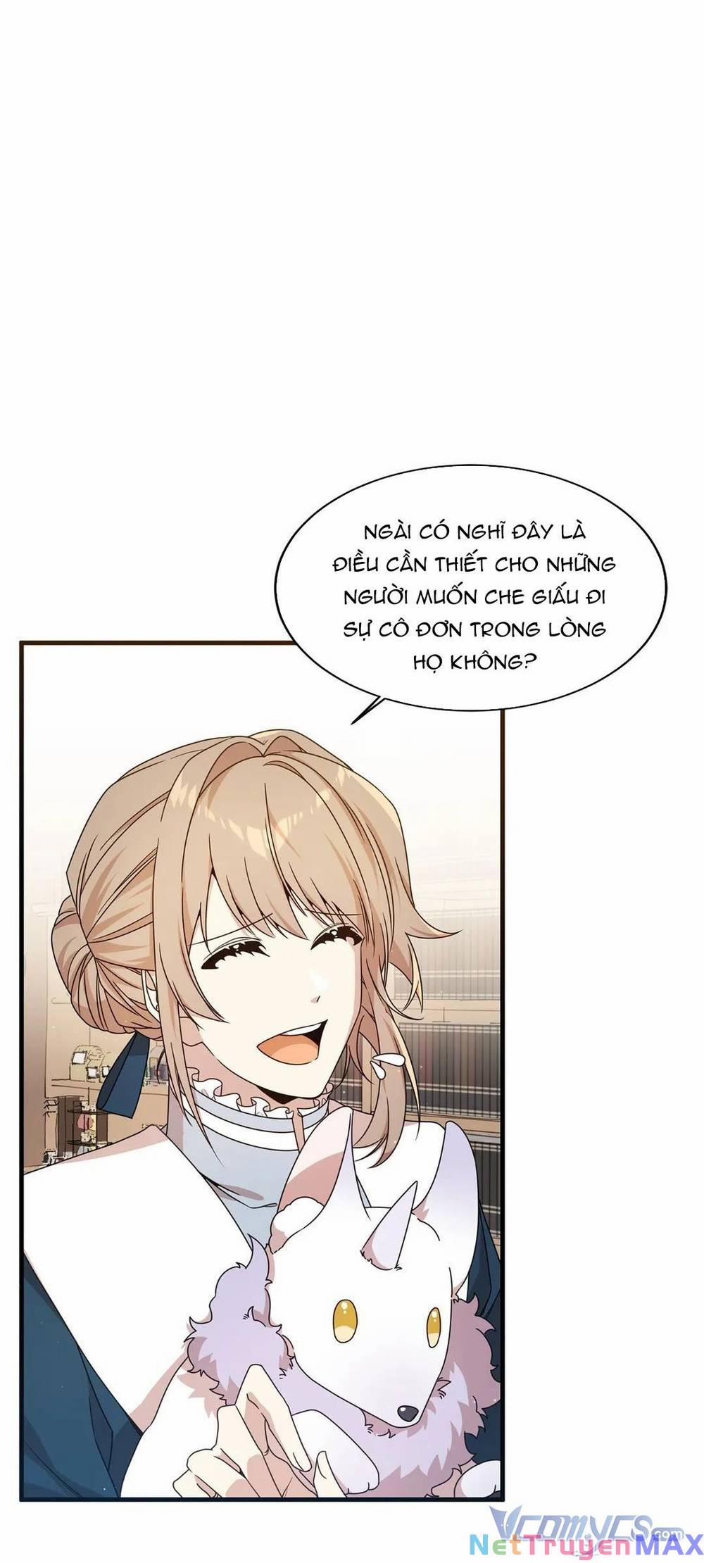 Tôi Chính Là Em Gái Của Nữ Chính Hắc Ám 21 trang 35