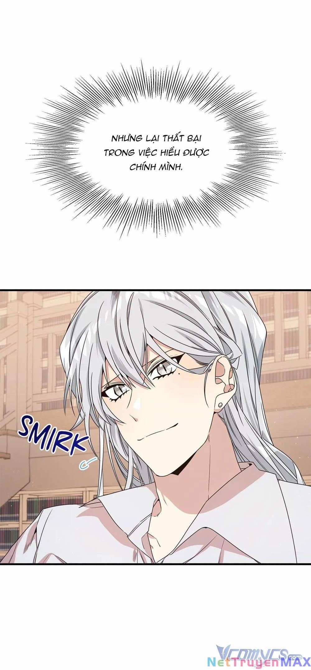 Tôi Chính Là Em Gái Của Nữ Chính Hắc Ám 21 trang 4