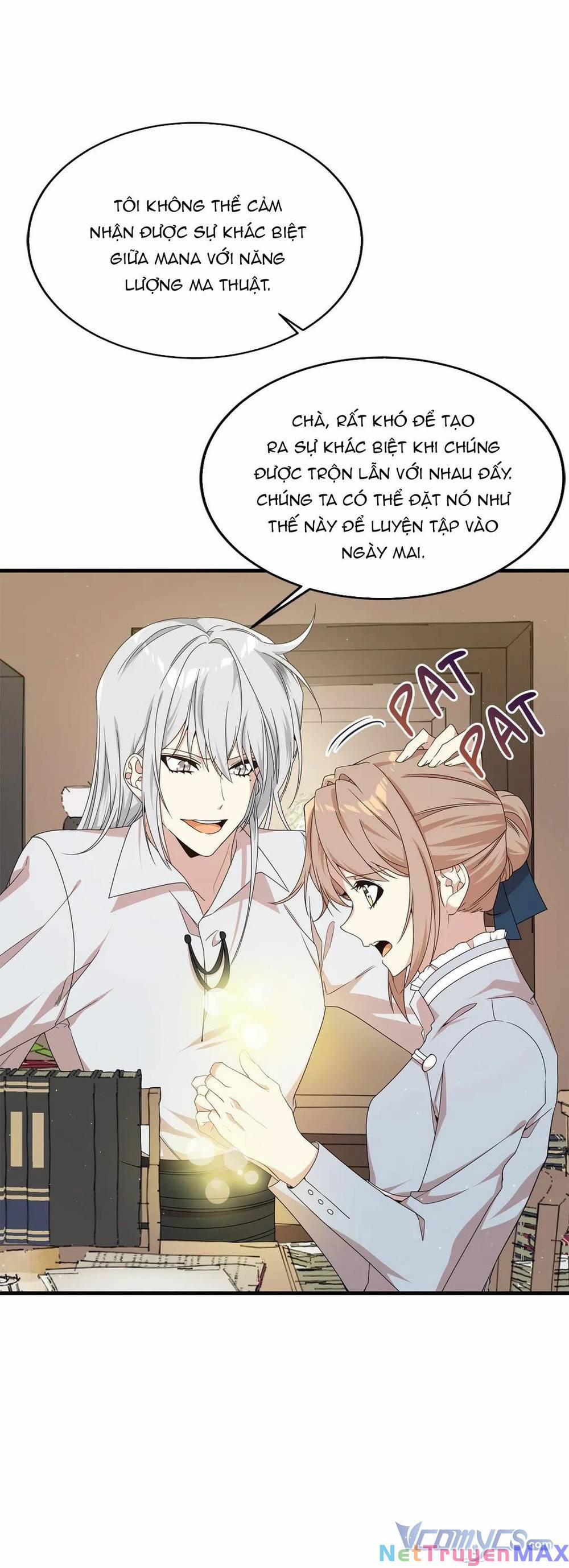 Tôi Chính Là Em Gái Của Nữ Chính Hắc Ám 21 trang 46