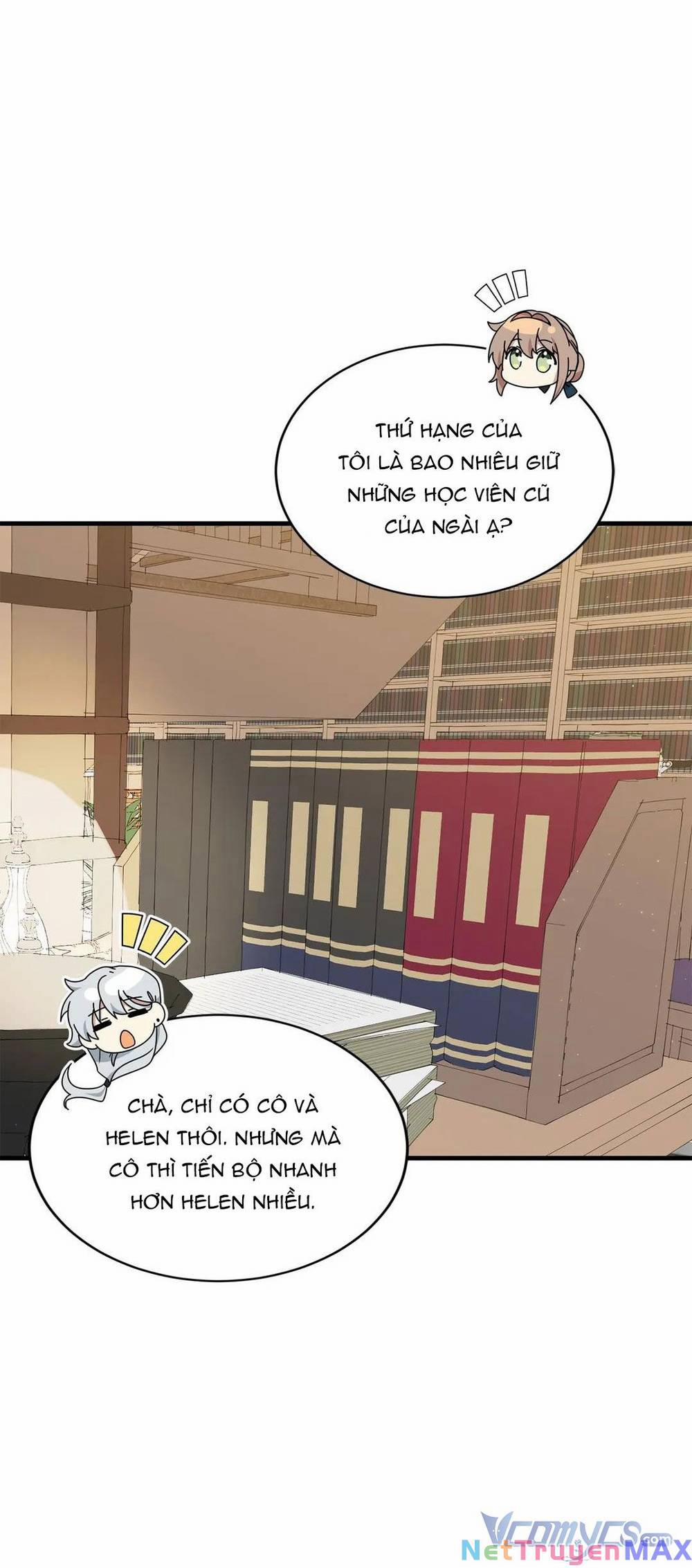 Tôi Chính Là Em Gái Của Nữ Chính Hắc Ám 21 trang 49