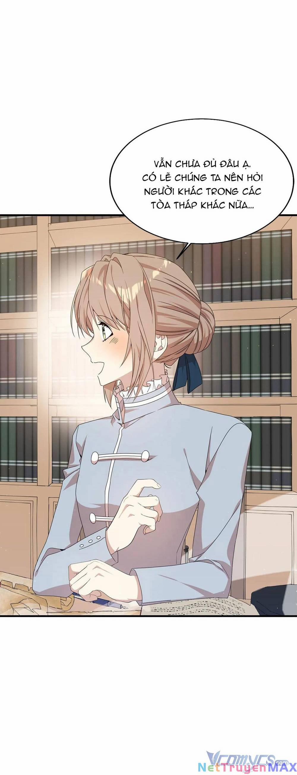 Tôi Chính Là Em Gái Của Nữ Chính Hắc Ám 21 trang 50