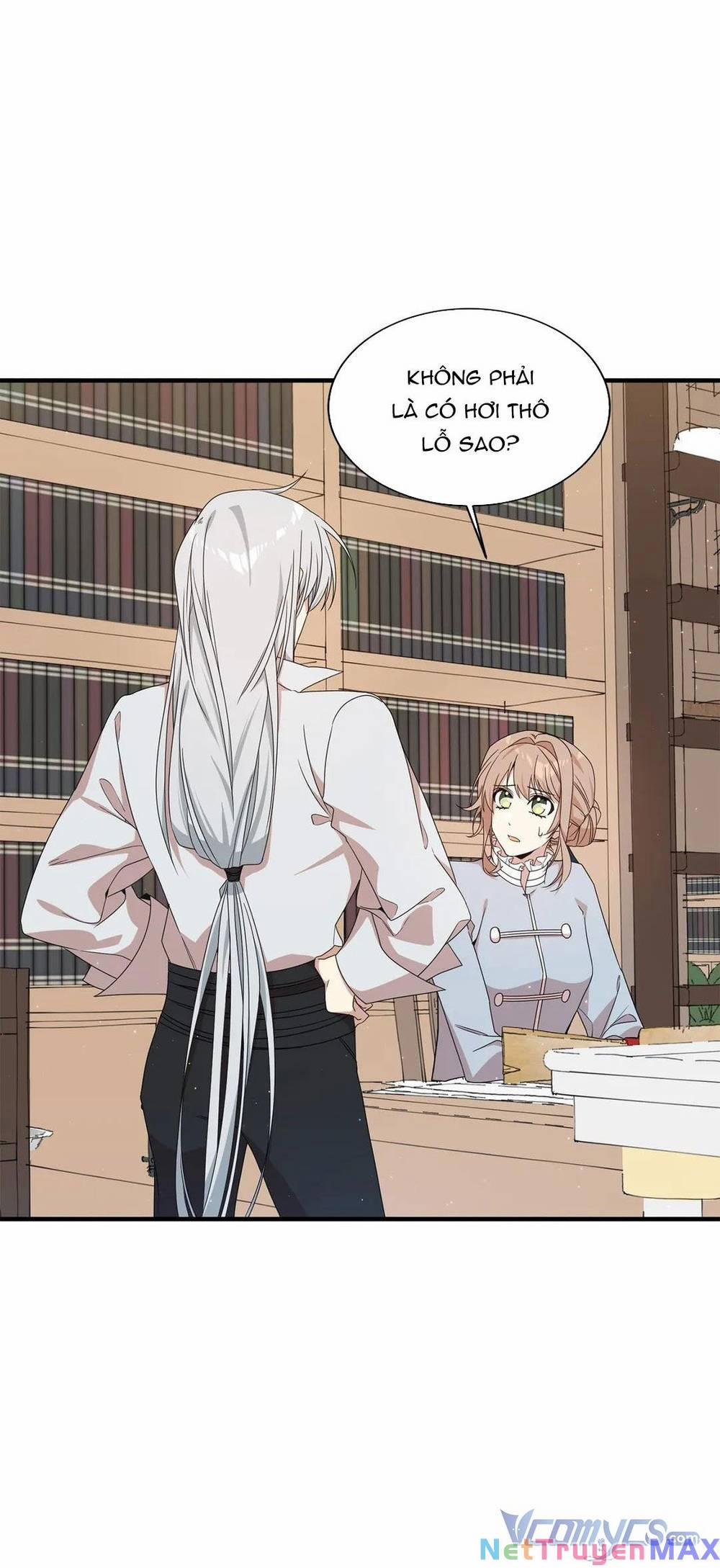 Tôi Chính Là Em Gái Của Nữ Chính Hắc Ám 21 trang 54