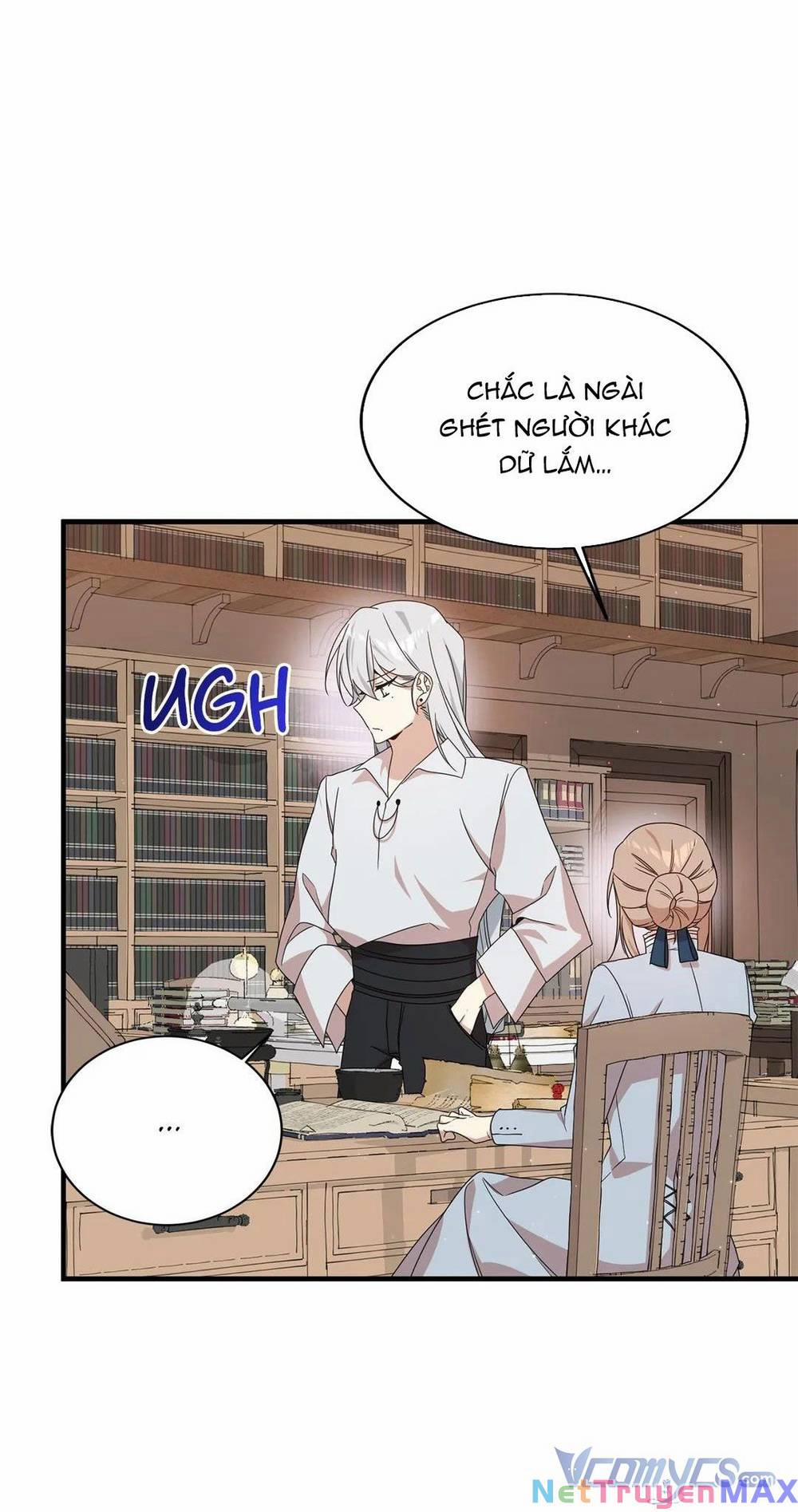 Tôi Chính Là Em Gái Của Nữ Chính Hắc Ám 21 trang 56