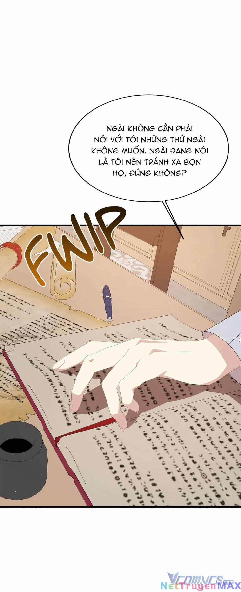 Tôi Chính Là Em Gái Của Nữ Chính Hắc Ám 21 trang 59