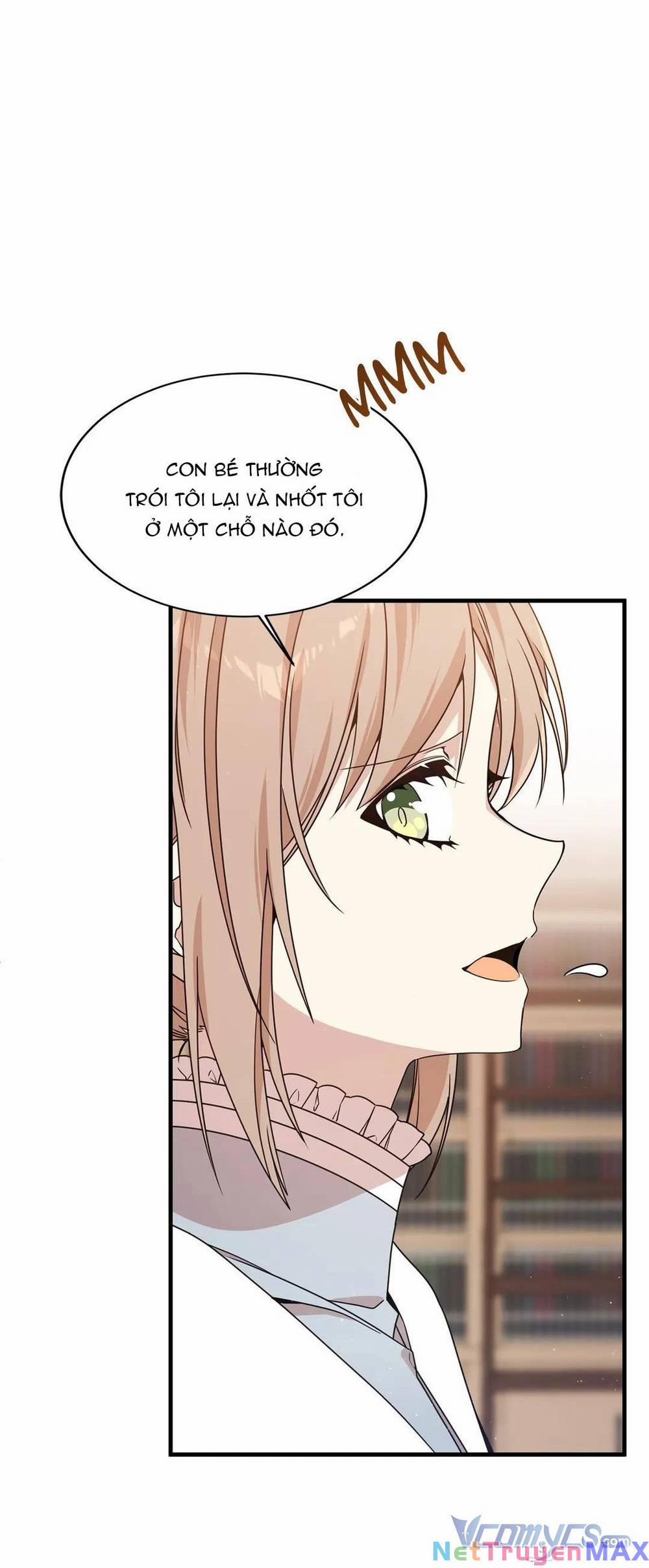 Tôi Chính Là Em Gái Của Nữ Chính Hắc Ám 21 trang 6