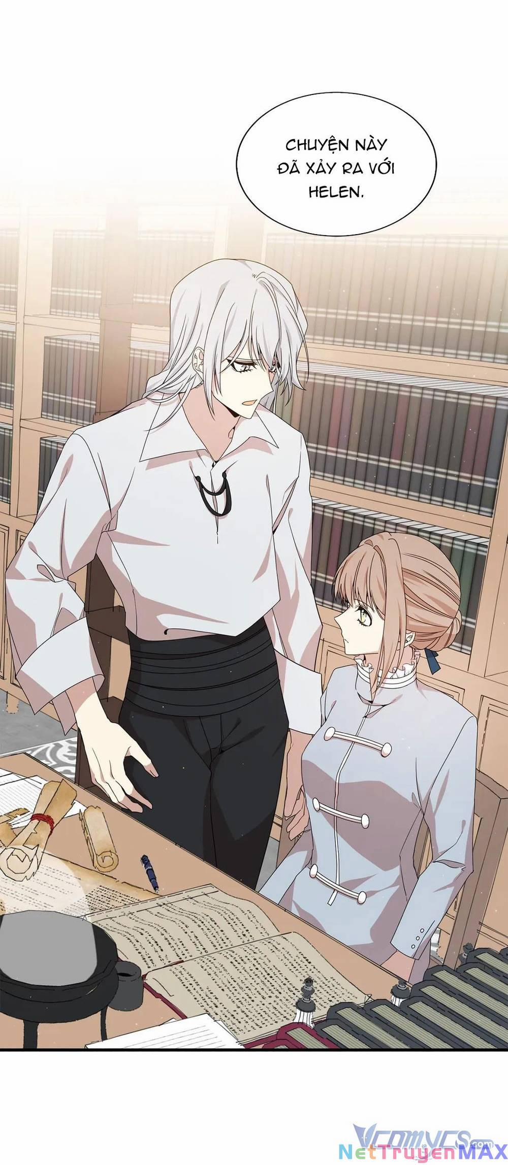 Tôi Chính Là Em Gái Của Nữ Chính Hắc Ám 21 trang 61