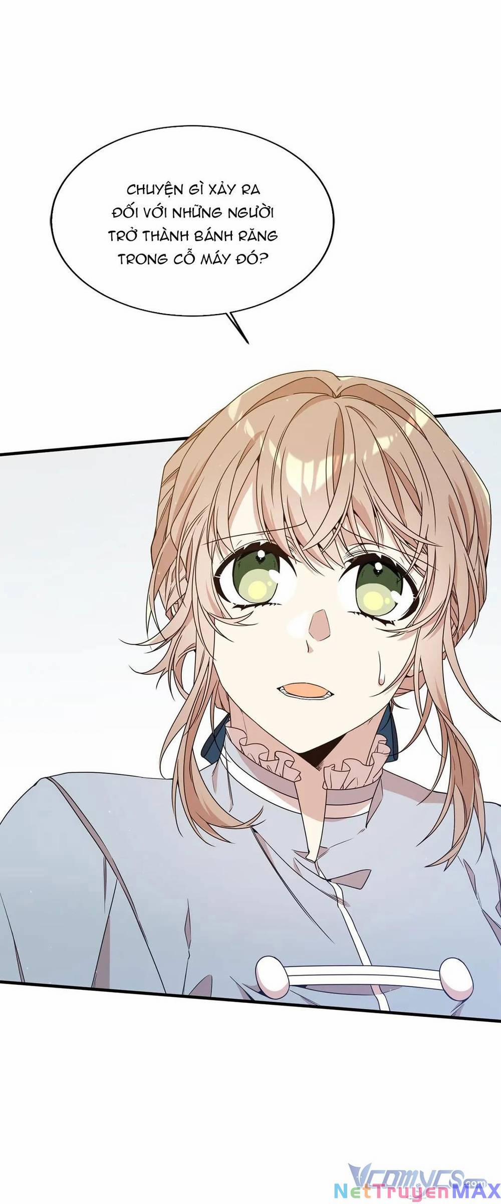 Tôi Chính Là Em Gái Của Nữ Chính Hắc Ám 22 trang 1