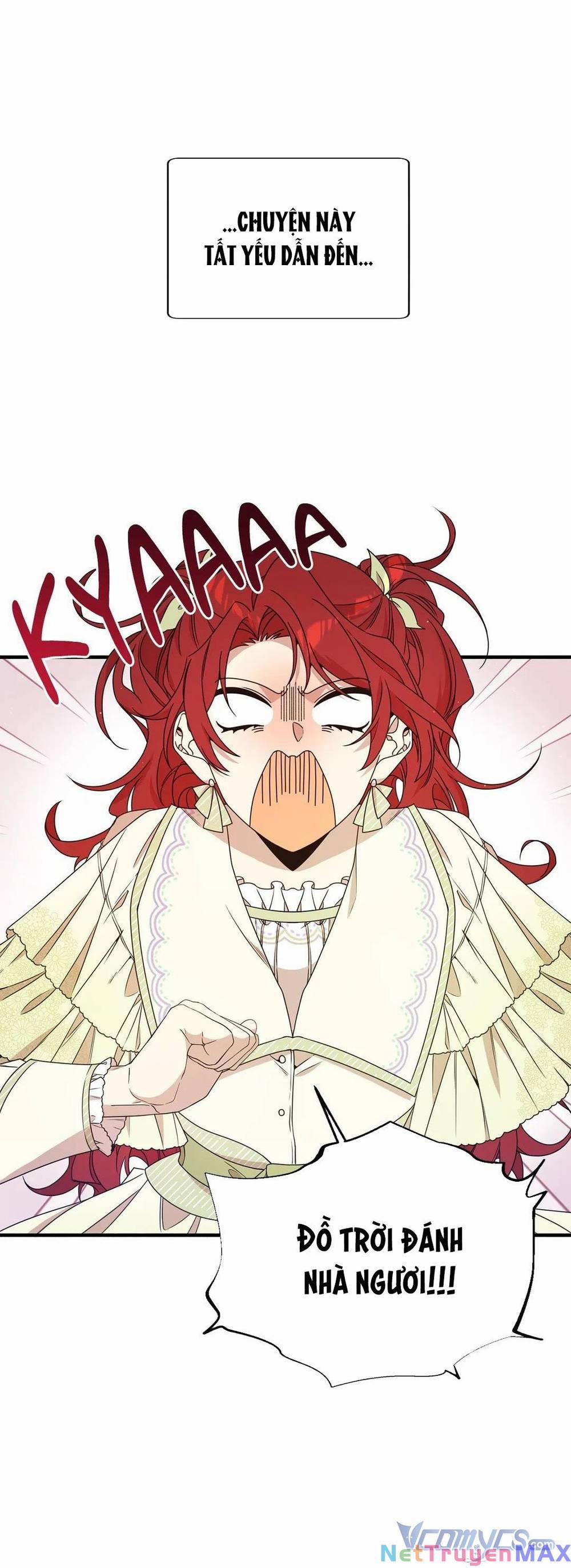 Tôi Chính Là Em Gái Của Nữ Chính Hắc Ám 22 trang 13