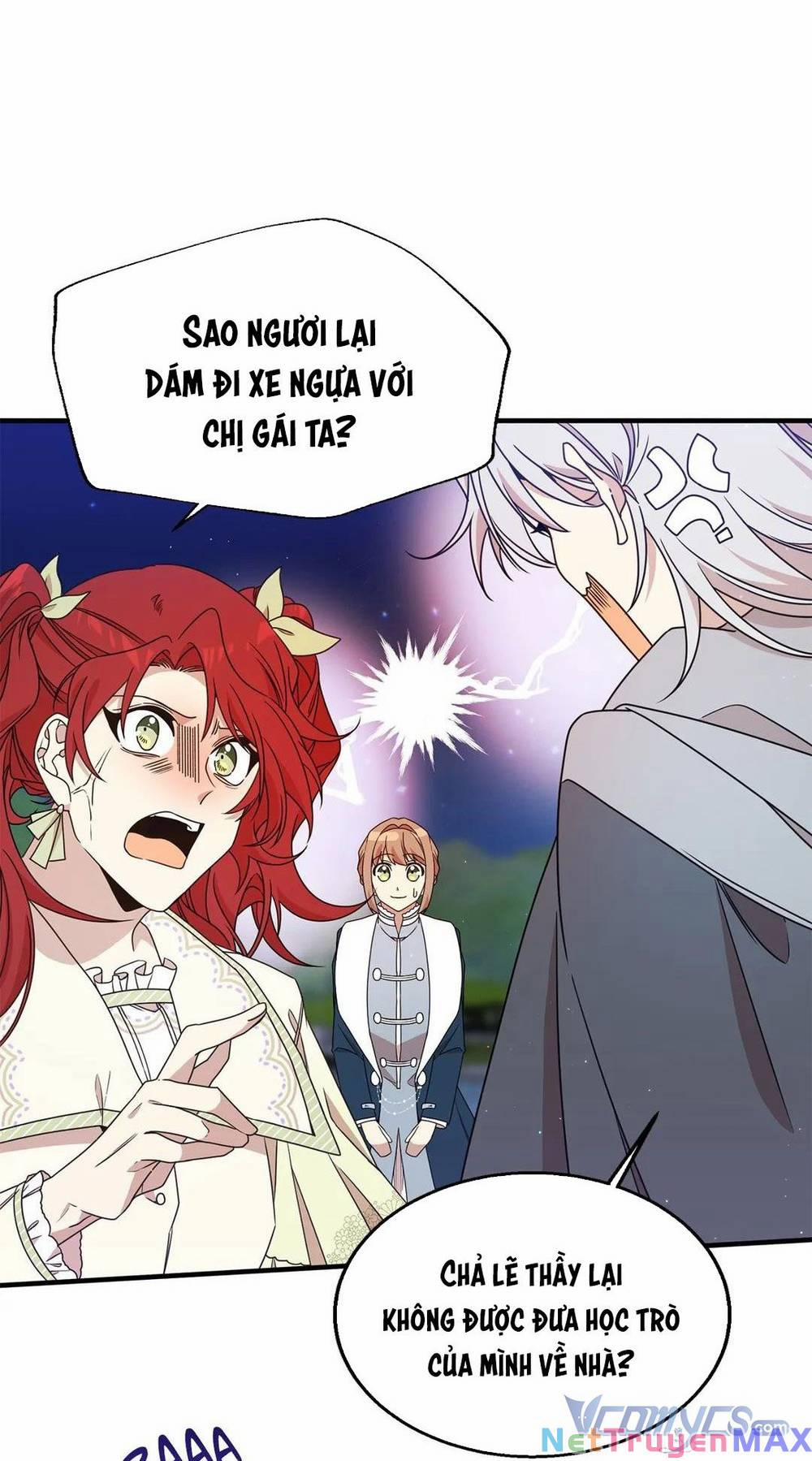 Tôi Chính Là Em Gái Của Nữ Chính Hắc Ám 22 trang 14