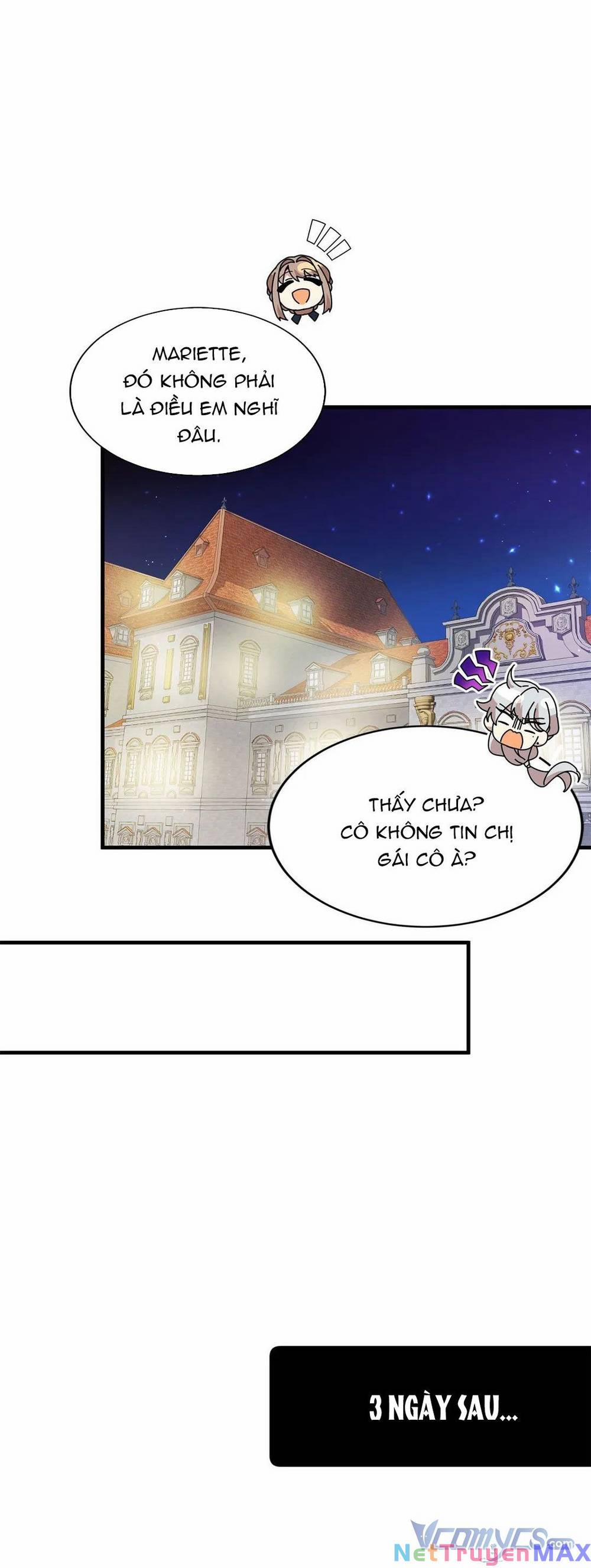 Tôi Chính Là Em Gái Của Nữ Chính Hắc Ám 22 trang 16